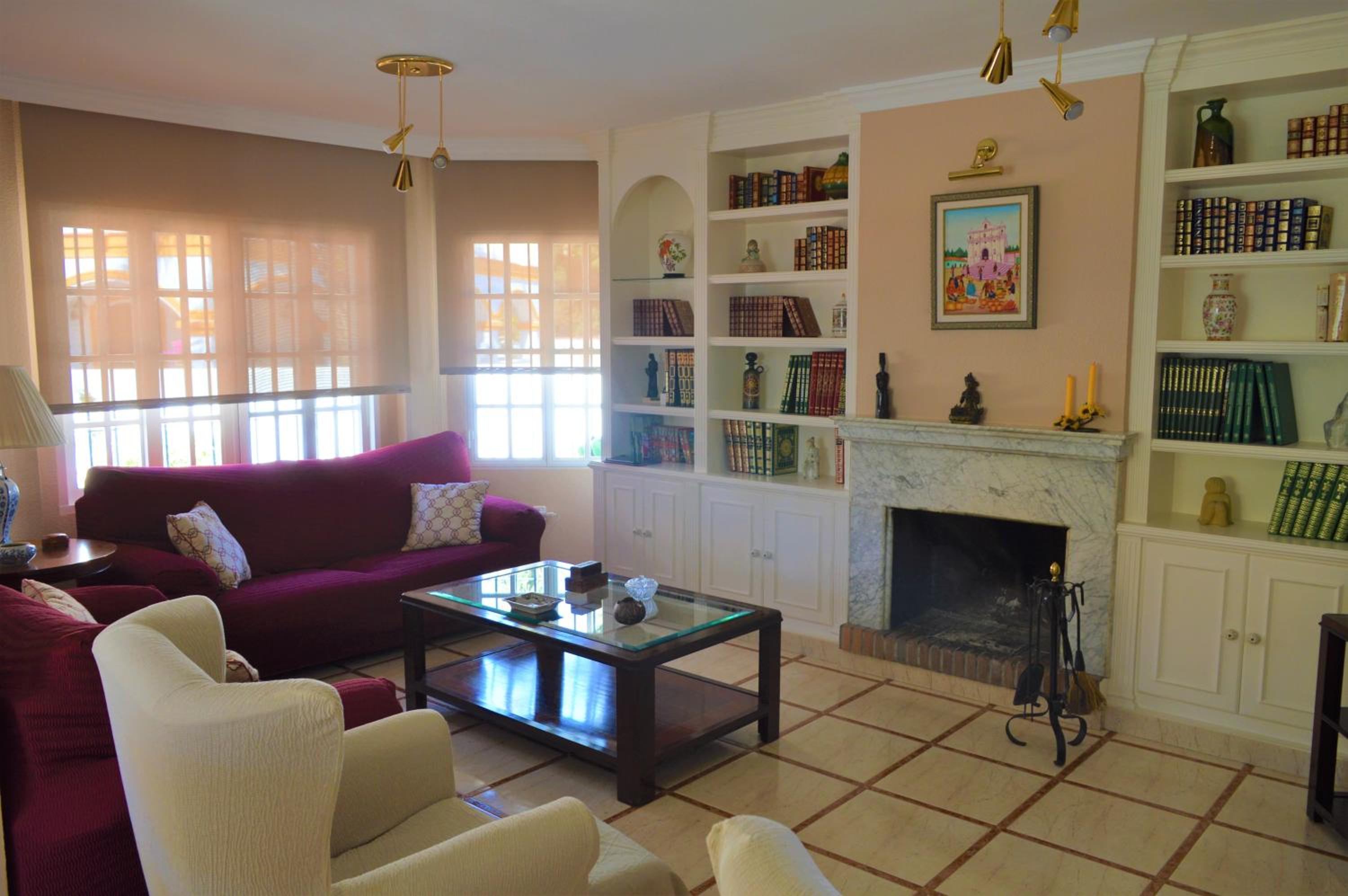 Villa con piscina privada