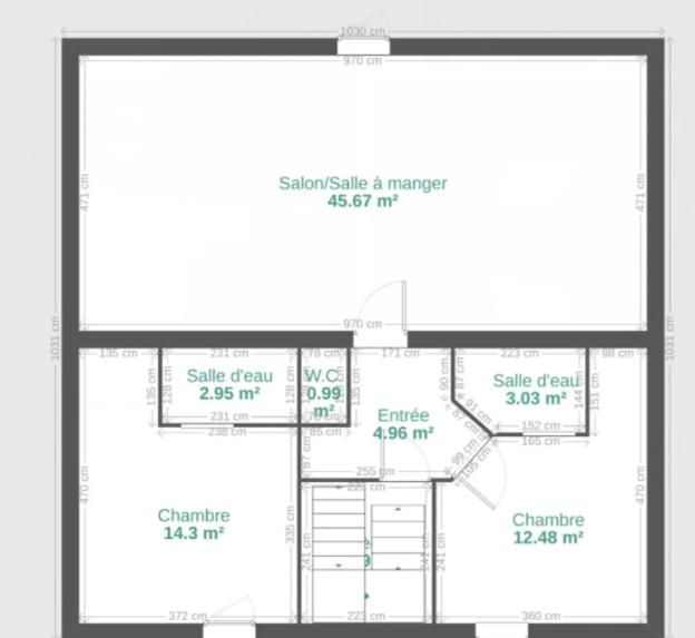 Apartment with Shower photo 2