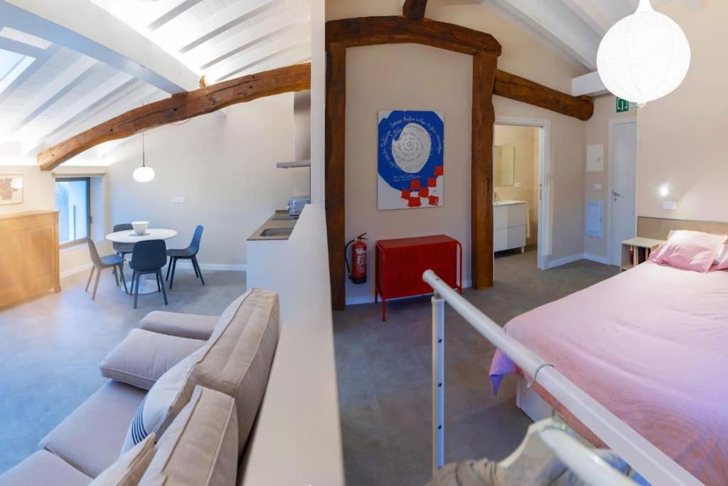 Apartamento de una habitación