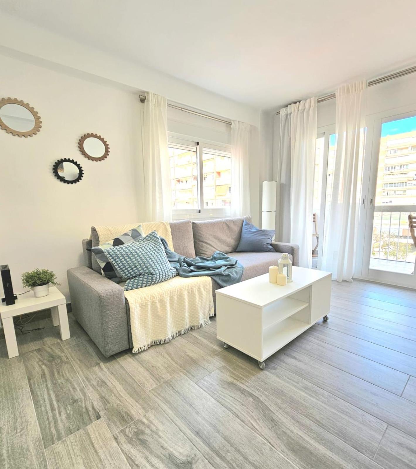 Apartamento de una habitación