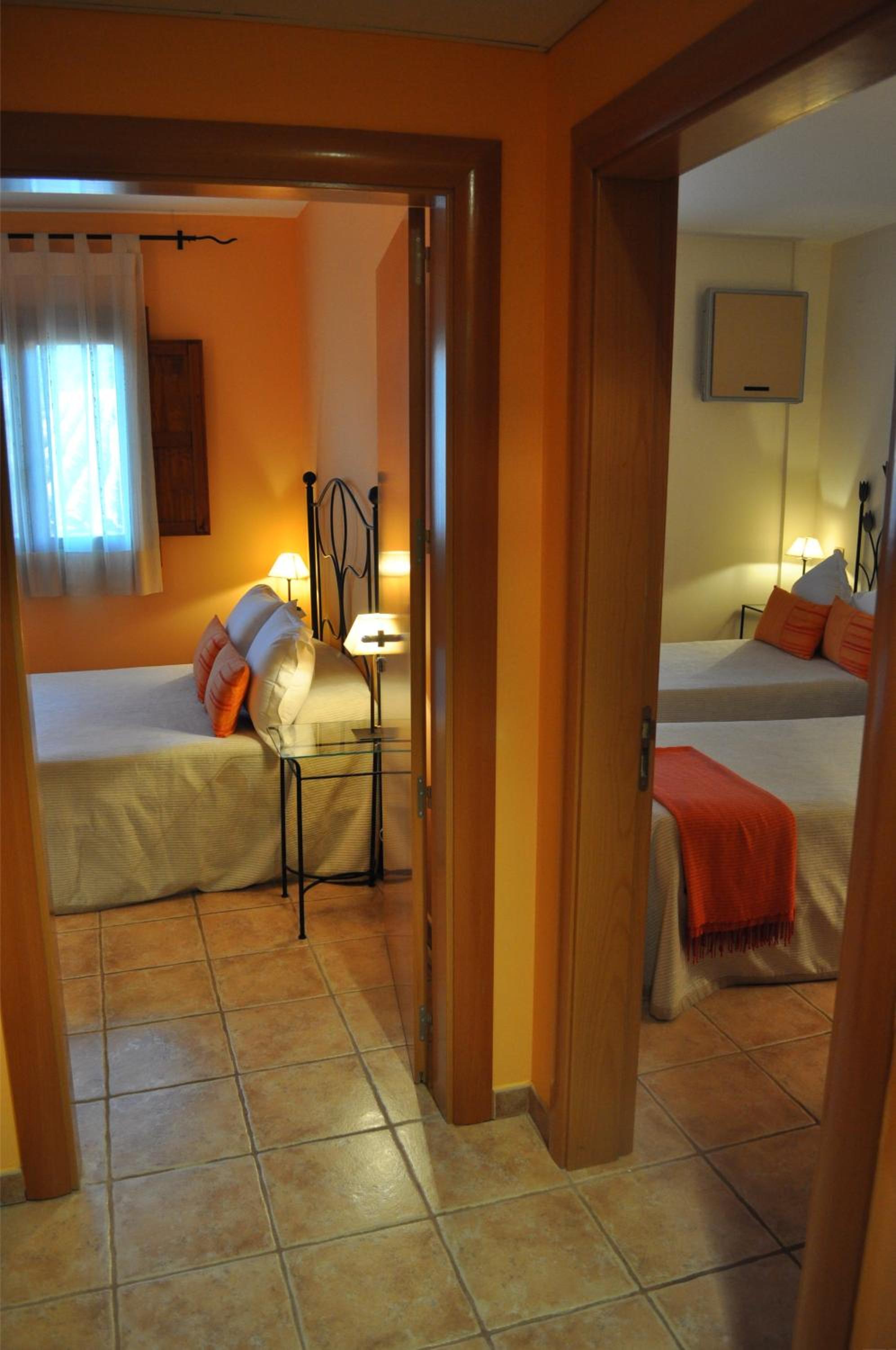 Habitación Familiar con Vista (2 Adultos + 2 Niños)