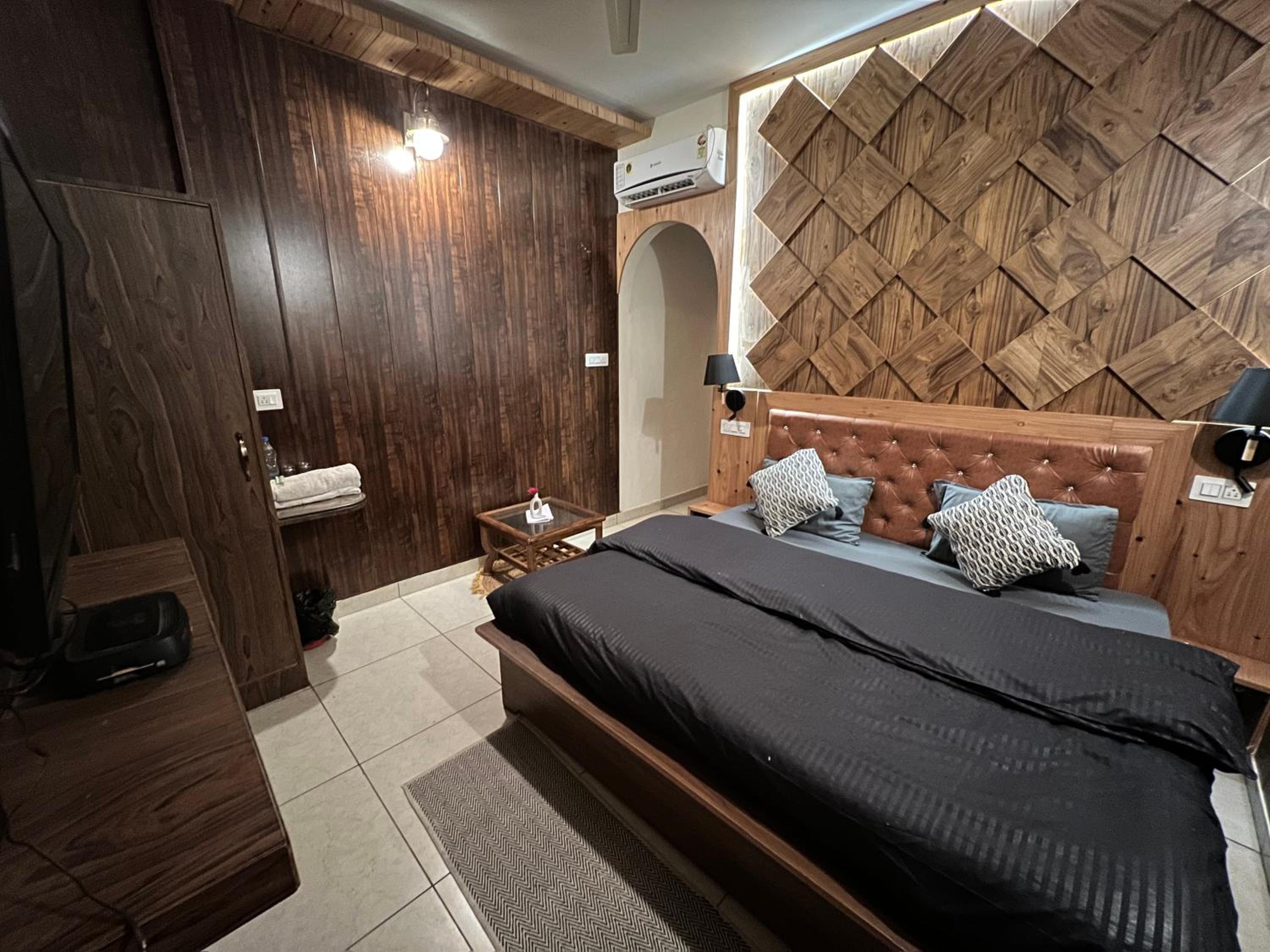 Superior Double Room - Photo 1