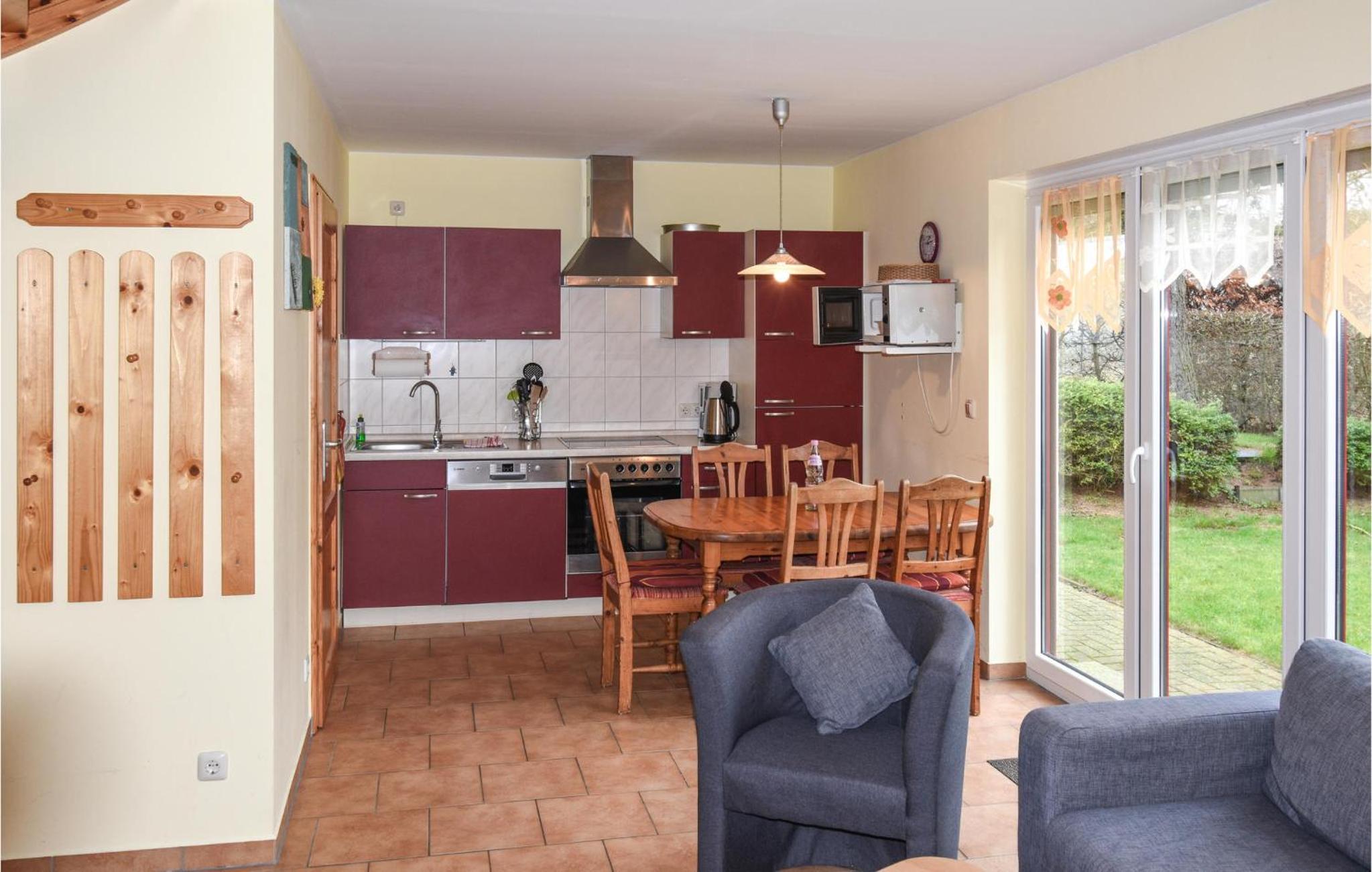Two-Bedroom Holiday Home photo 2