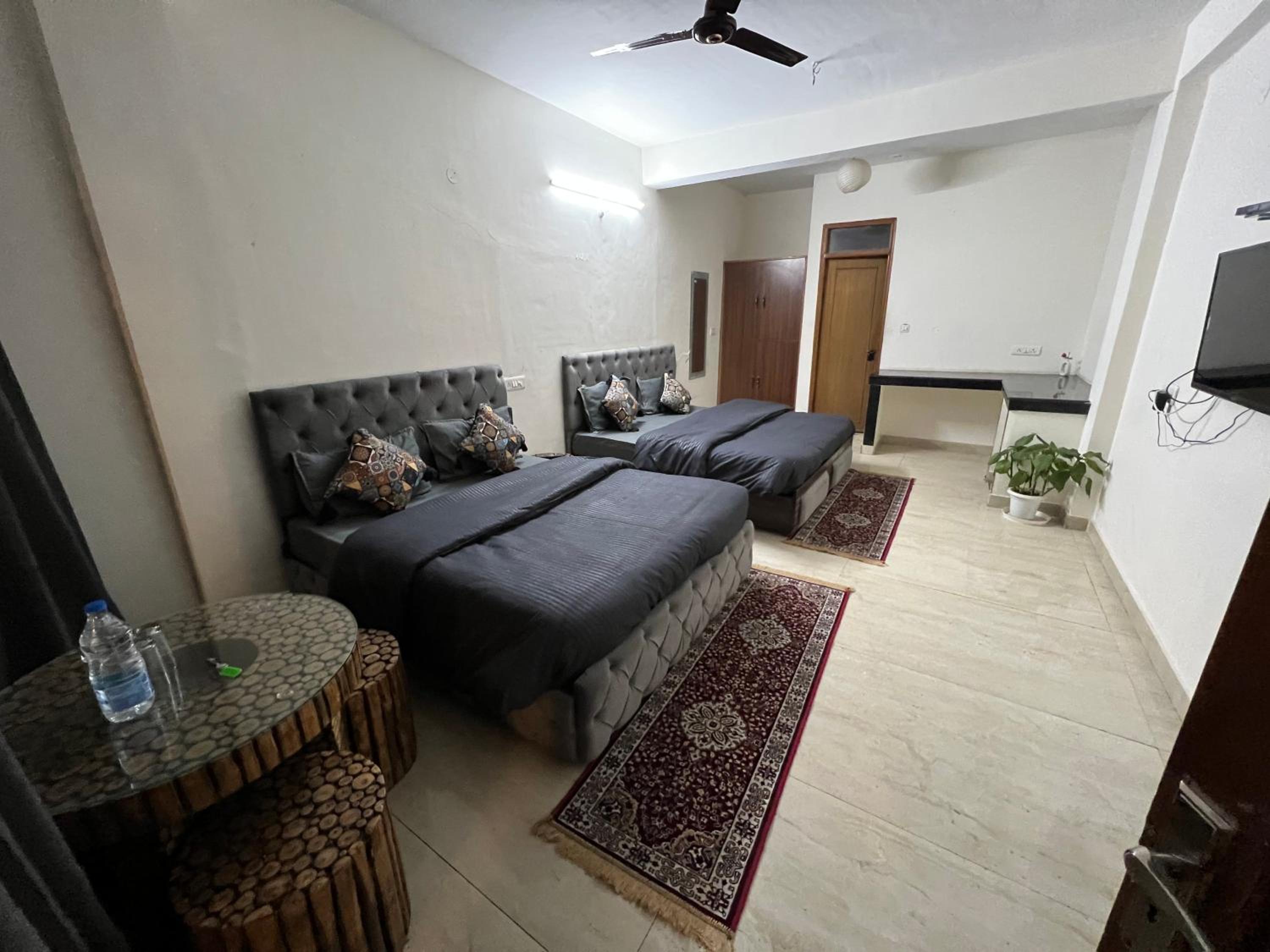 Deluxe Quadruple Room - Photo 7