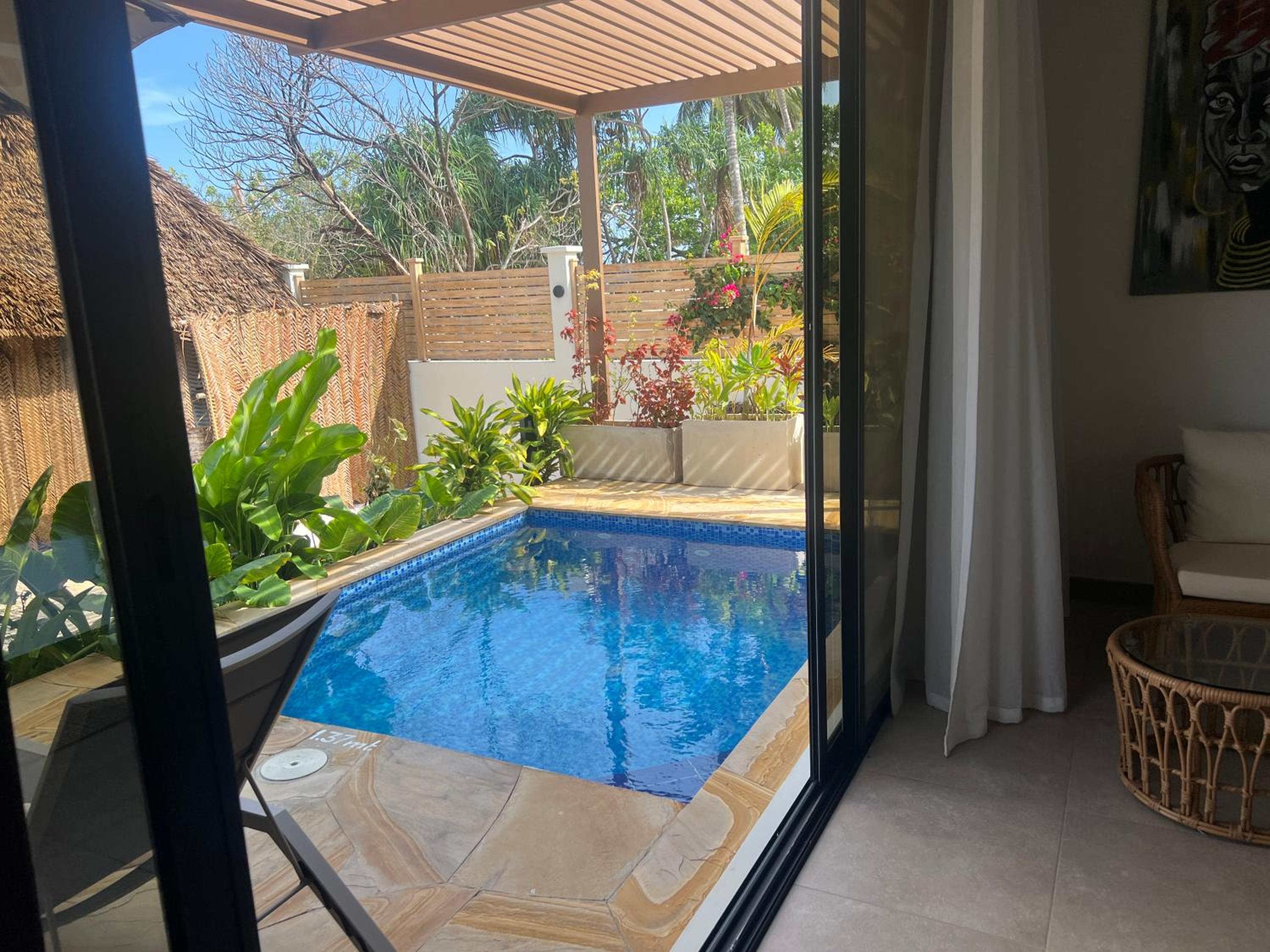 Honeymoon Suite with Private Pool - Photo 1