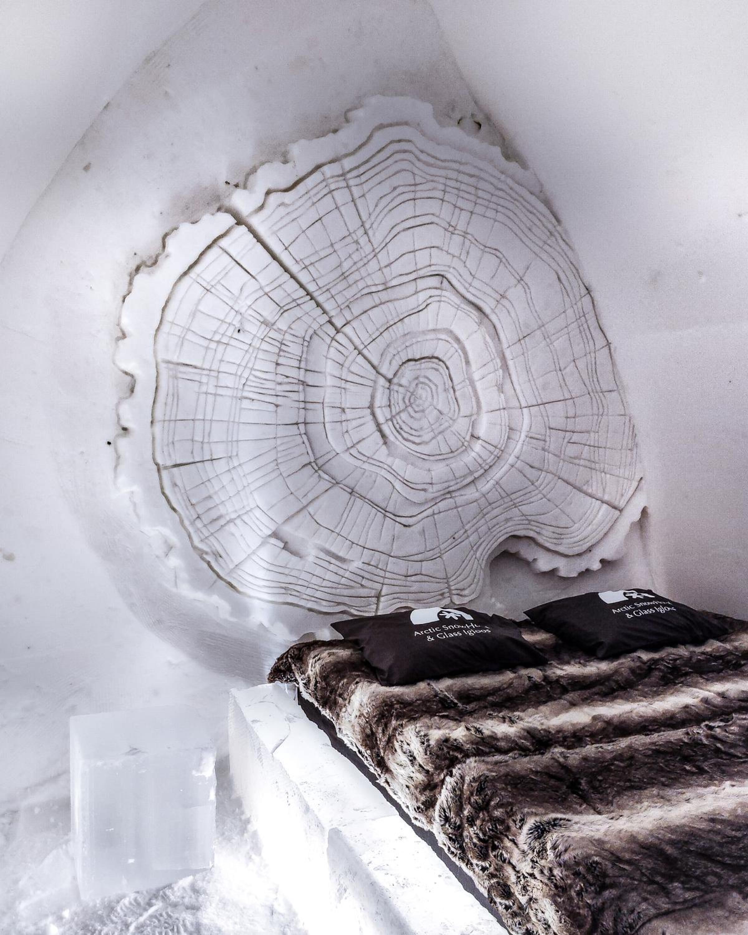 SnowHotel Double Room photo 1