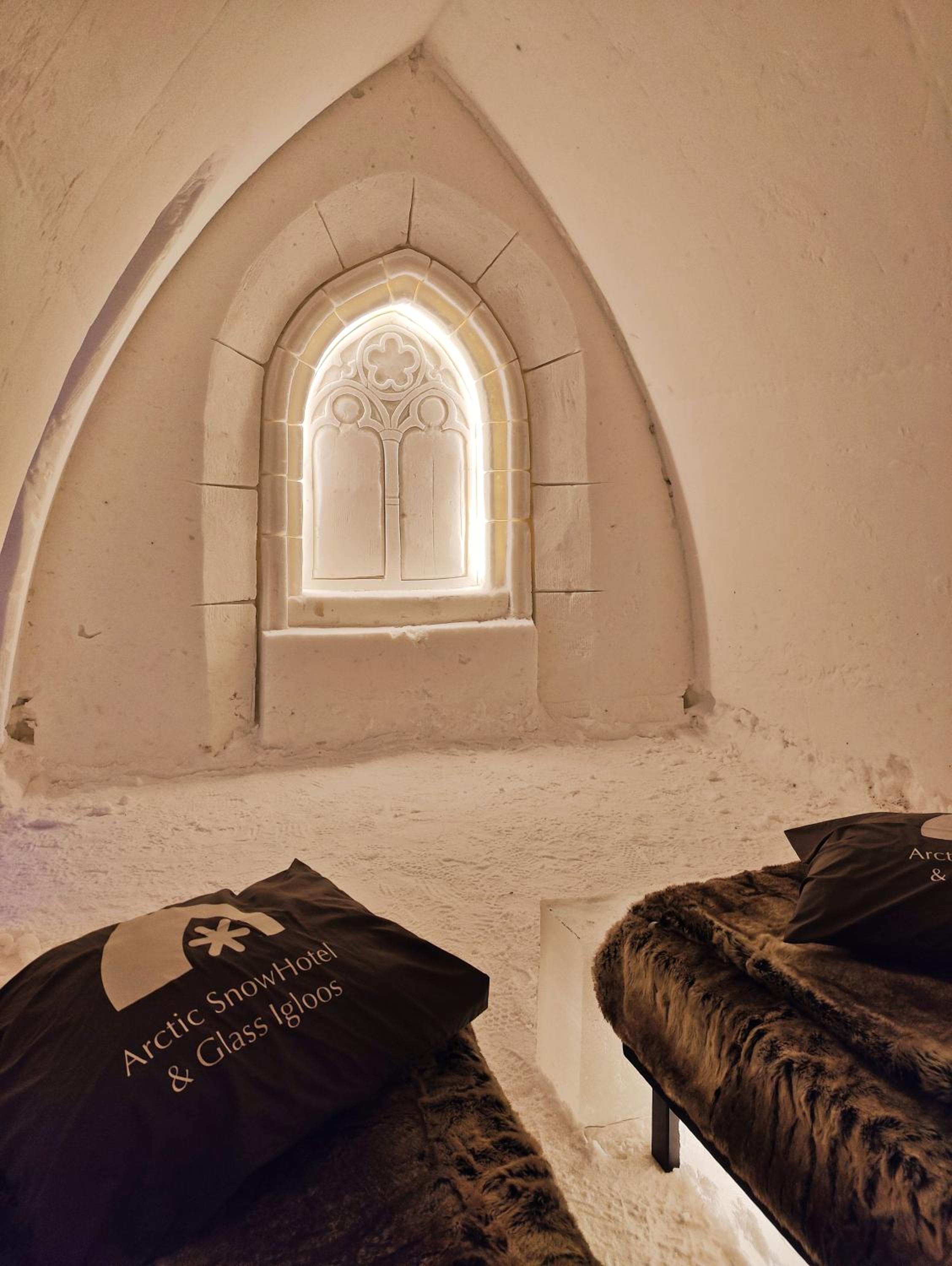 SnowHotel Triple Room photo 1