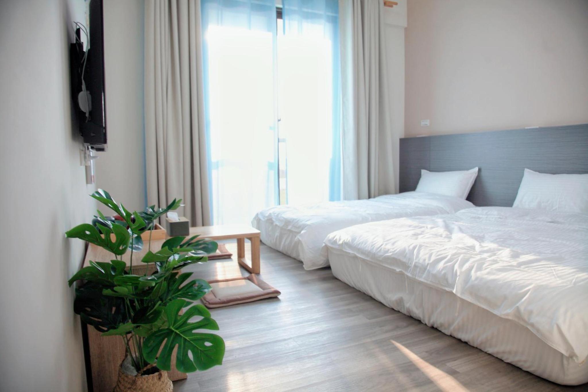 Triple Room with Balcony