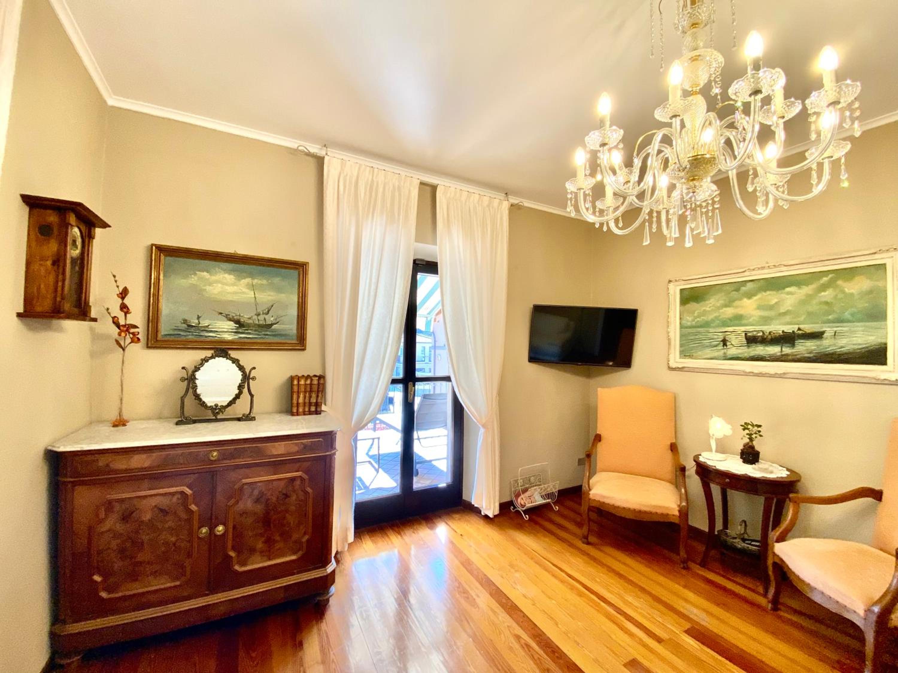 Junior Suite with Terrace
