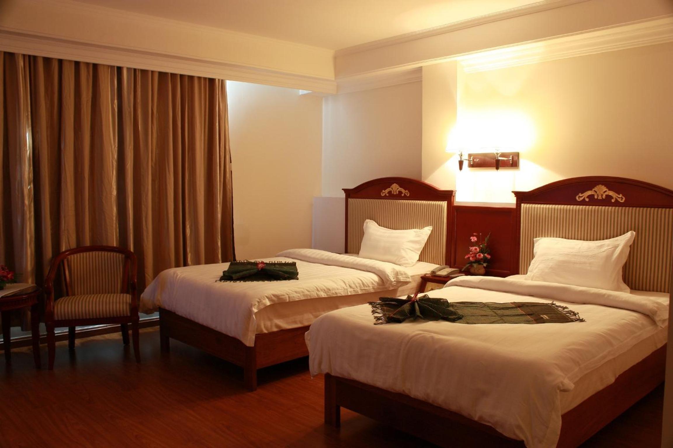 Superior Twin Room