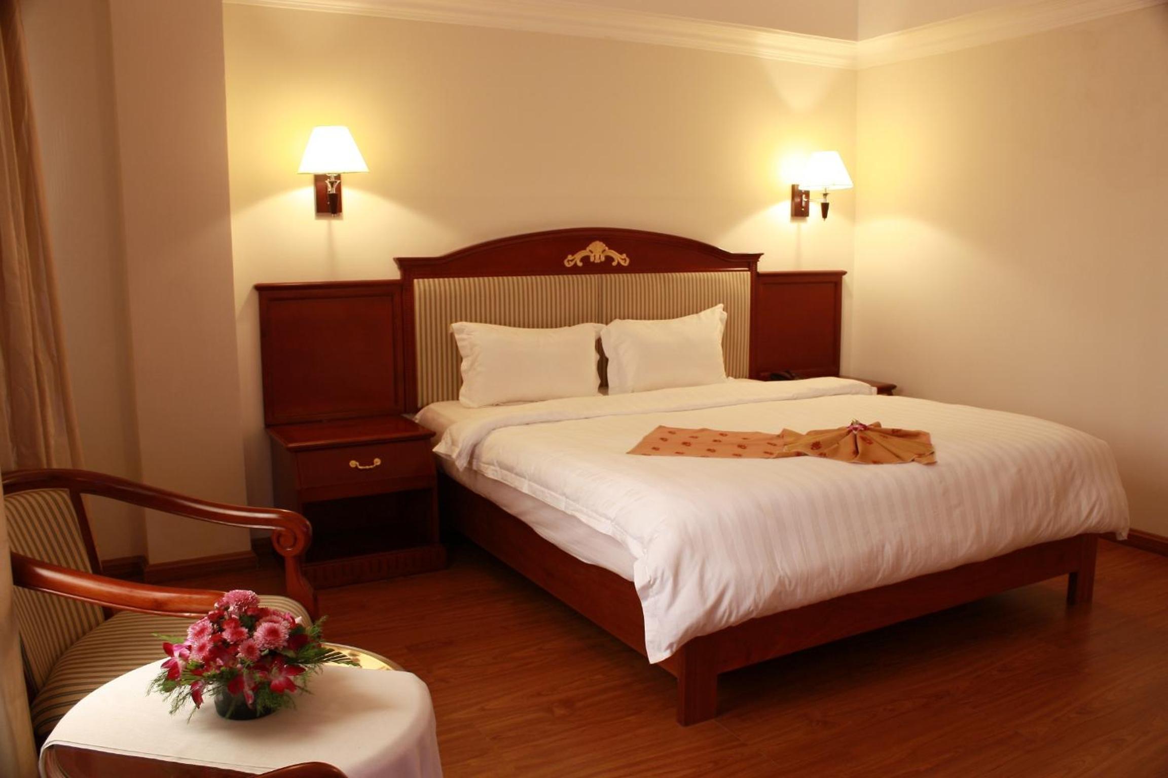 Superior King Room