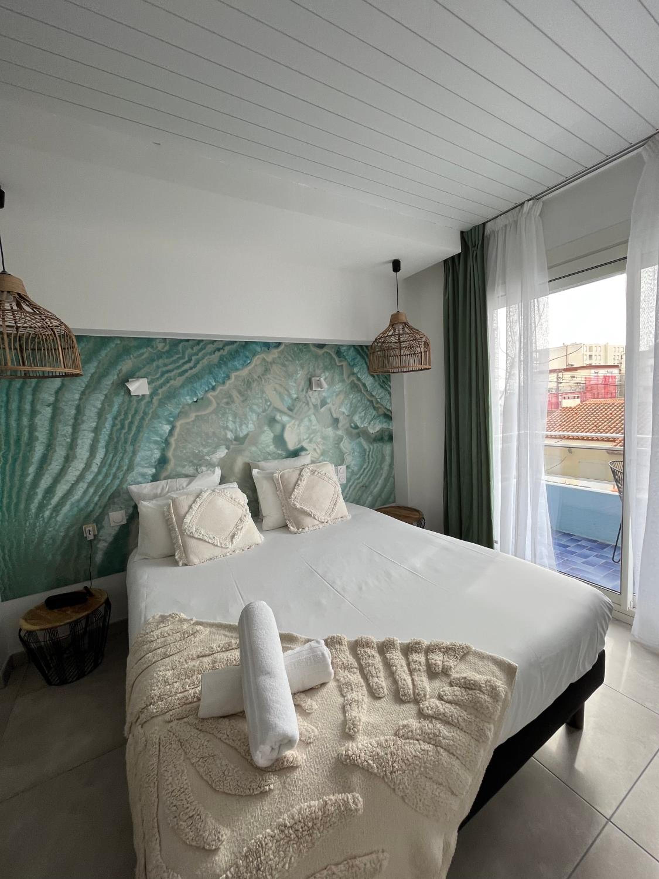 Double Room with Terrace photo 3