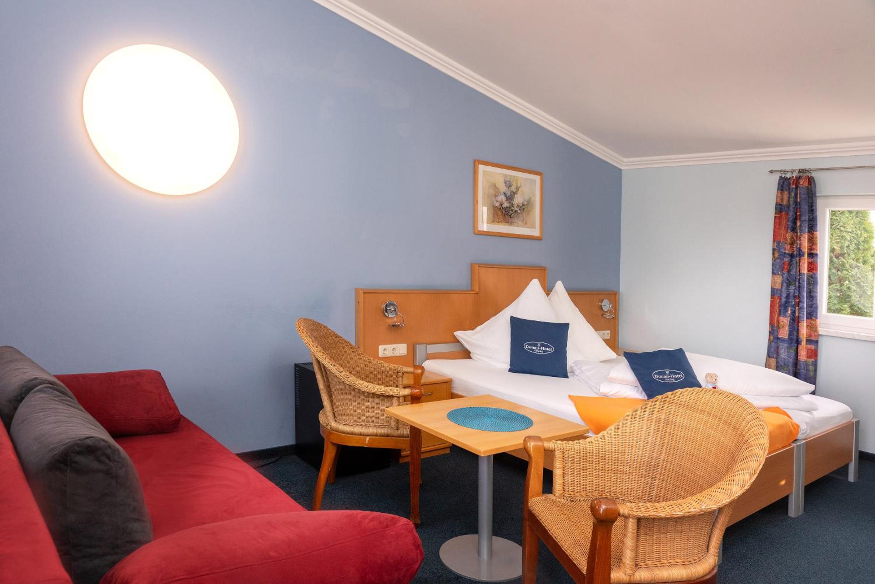 Comfort Quadruple Room photo 2