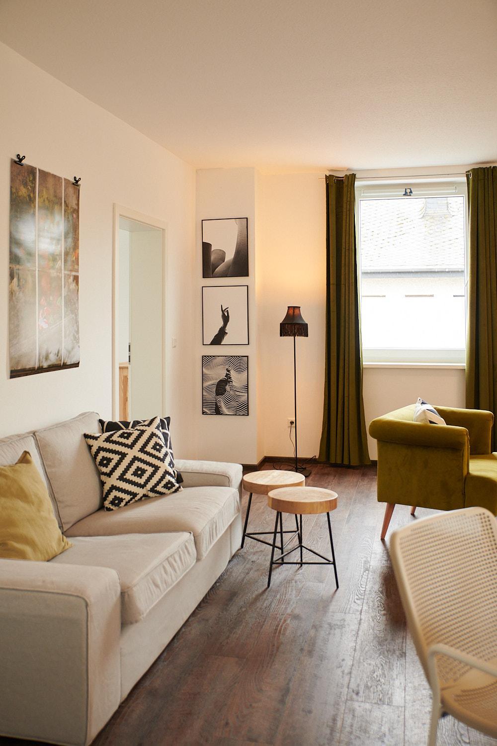 Two-Bedroom Apartment photo 1