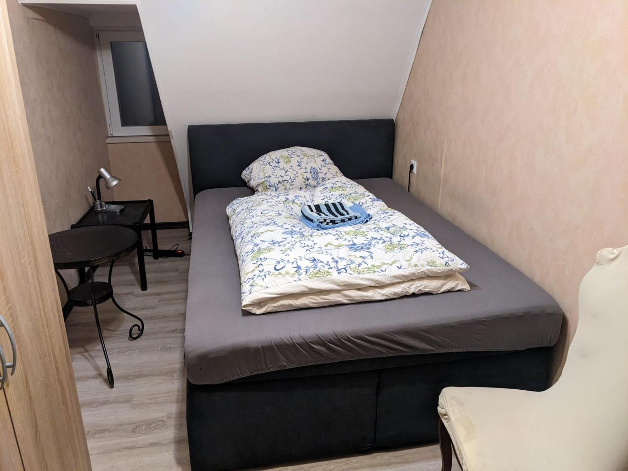 Budget Double Room photo 1
