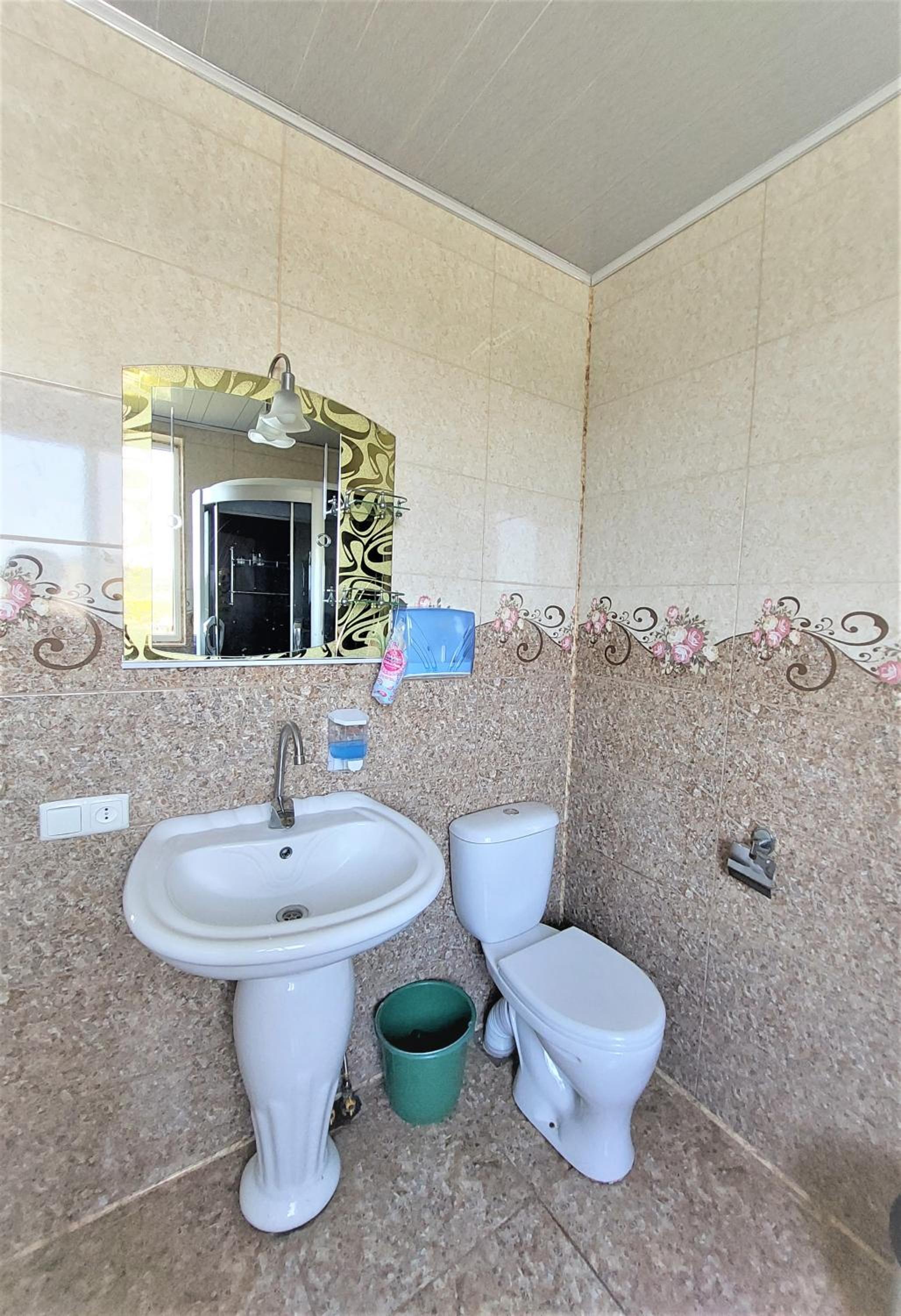 Quadruple Room with Mountain View photo 3
