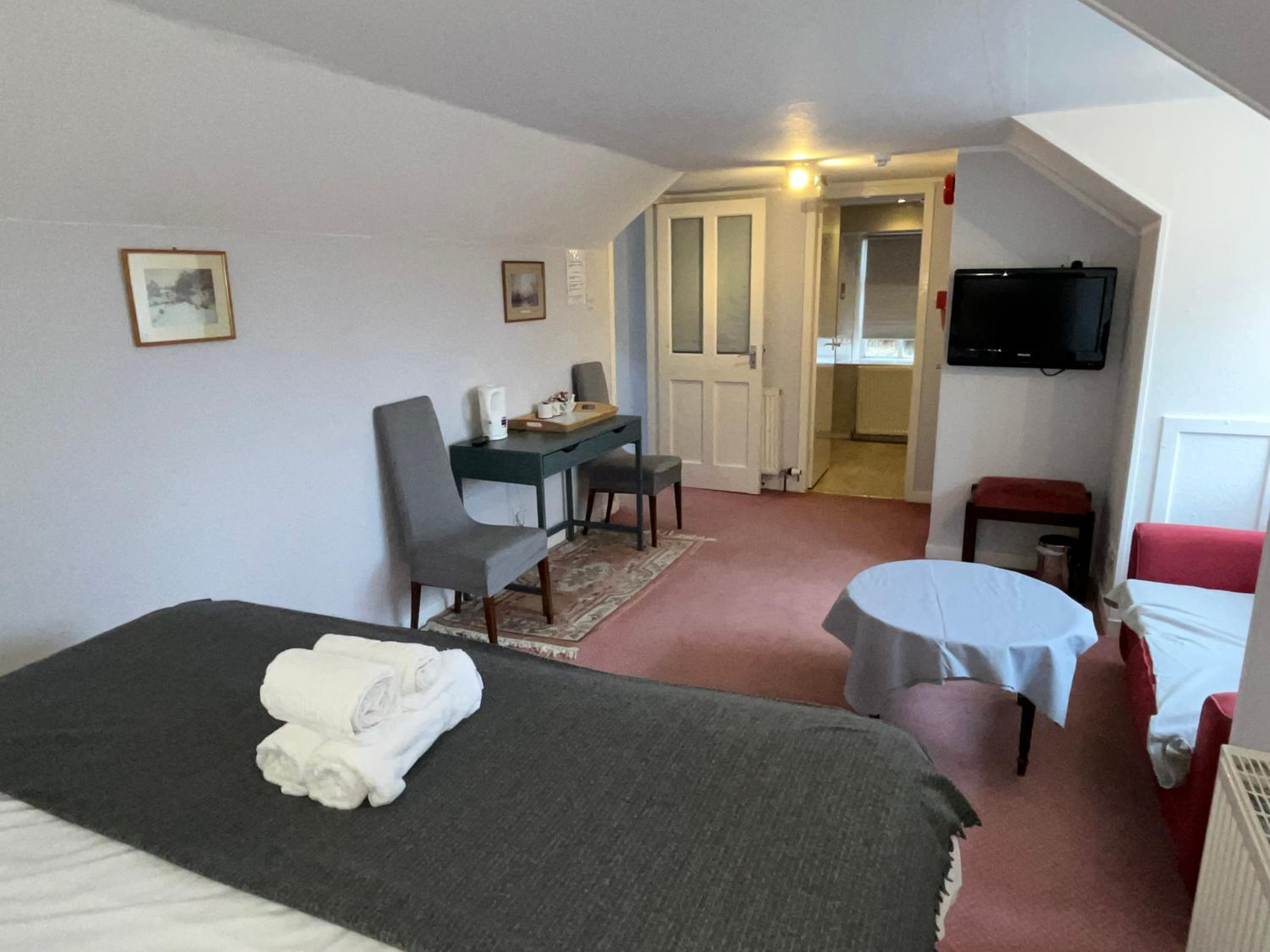 King Room with Mountain View - Photo 6