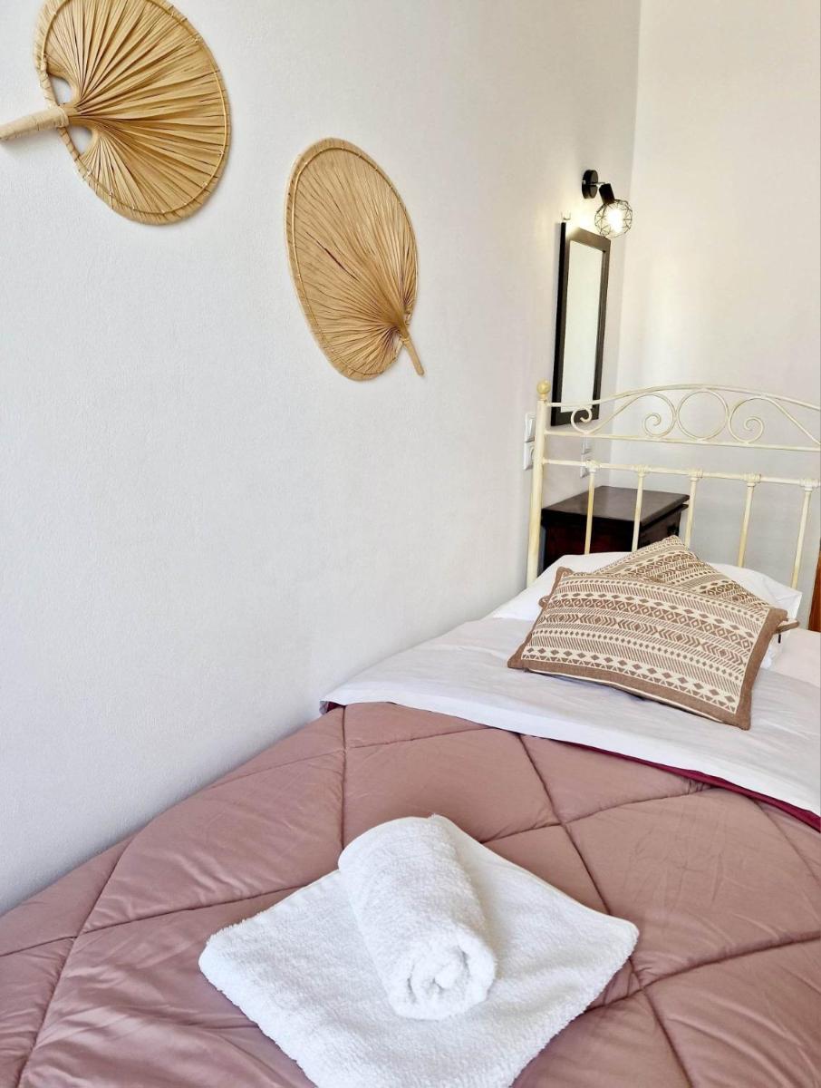 Twin Room with Balcony photo 3