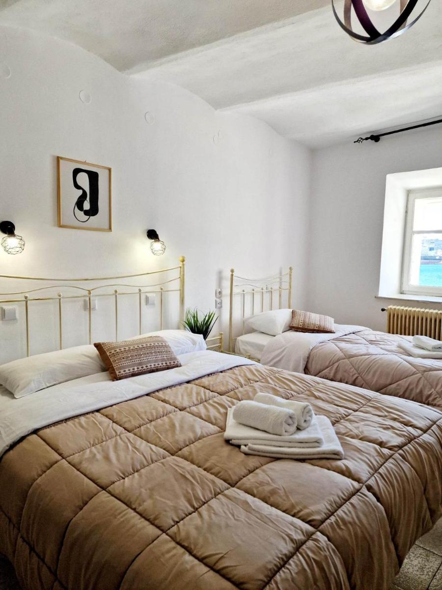 Quadruple Room with Sea View photo 1