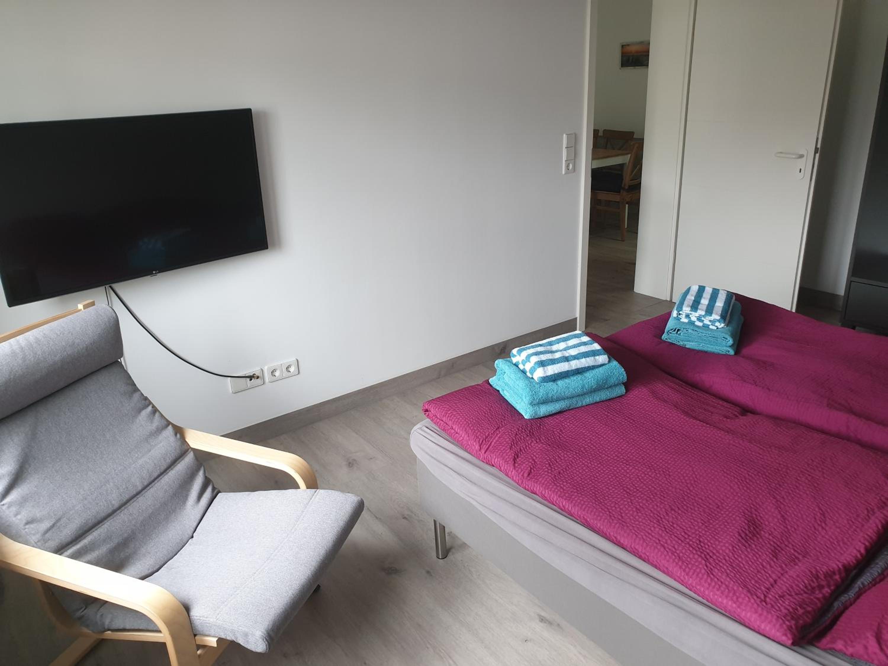 Apartment with Sauna photo 1