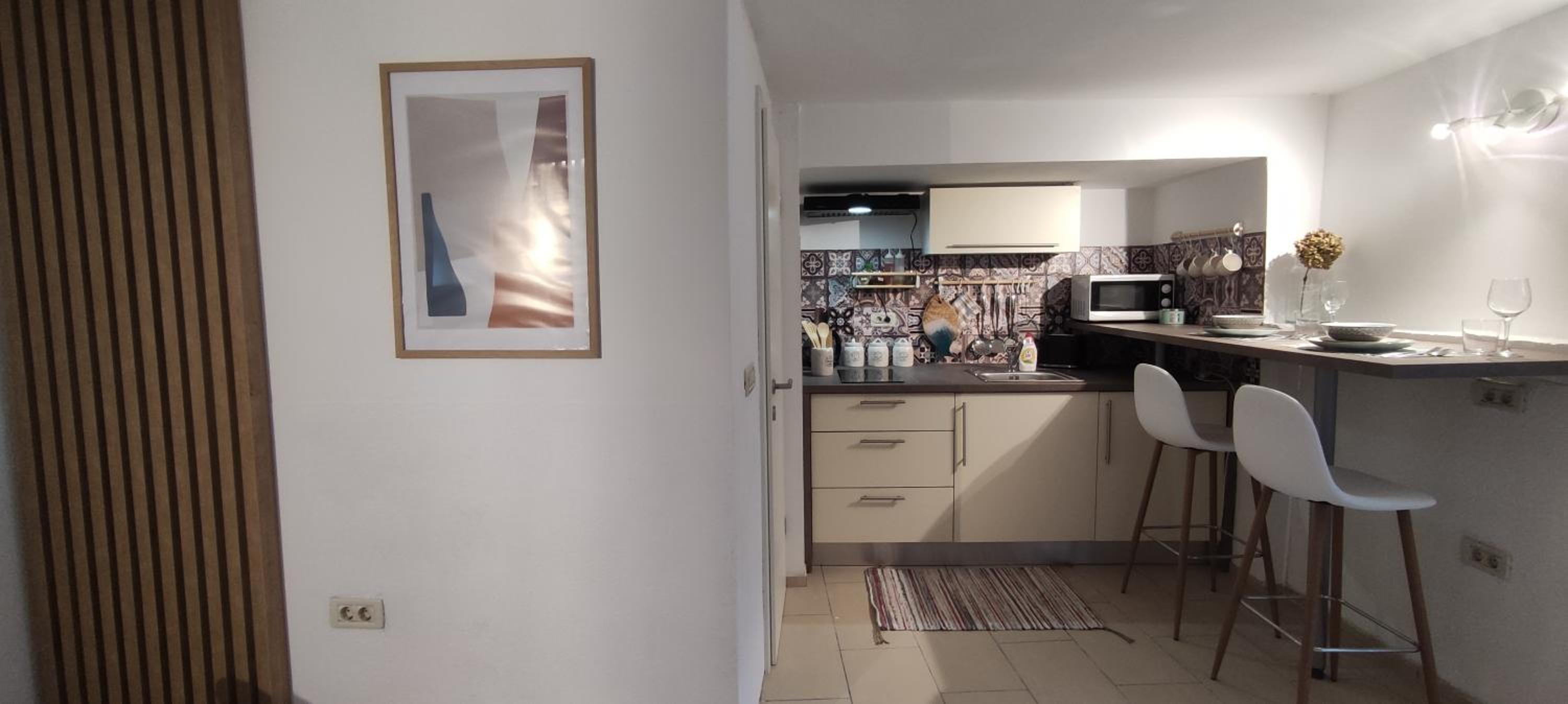One-Bedroom Apartment photo 2