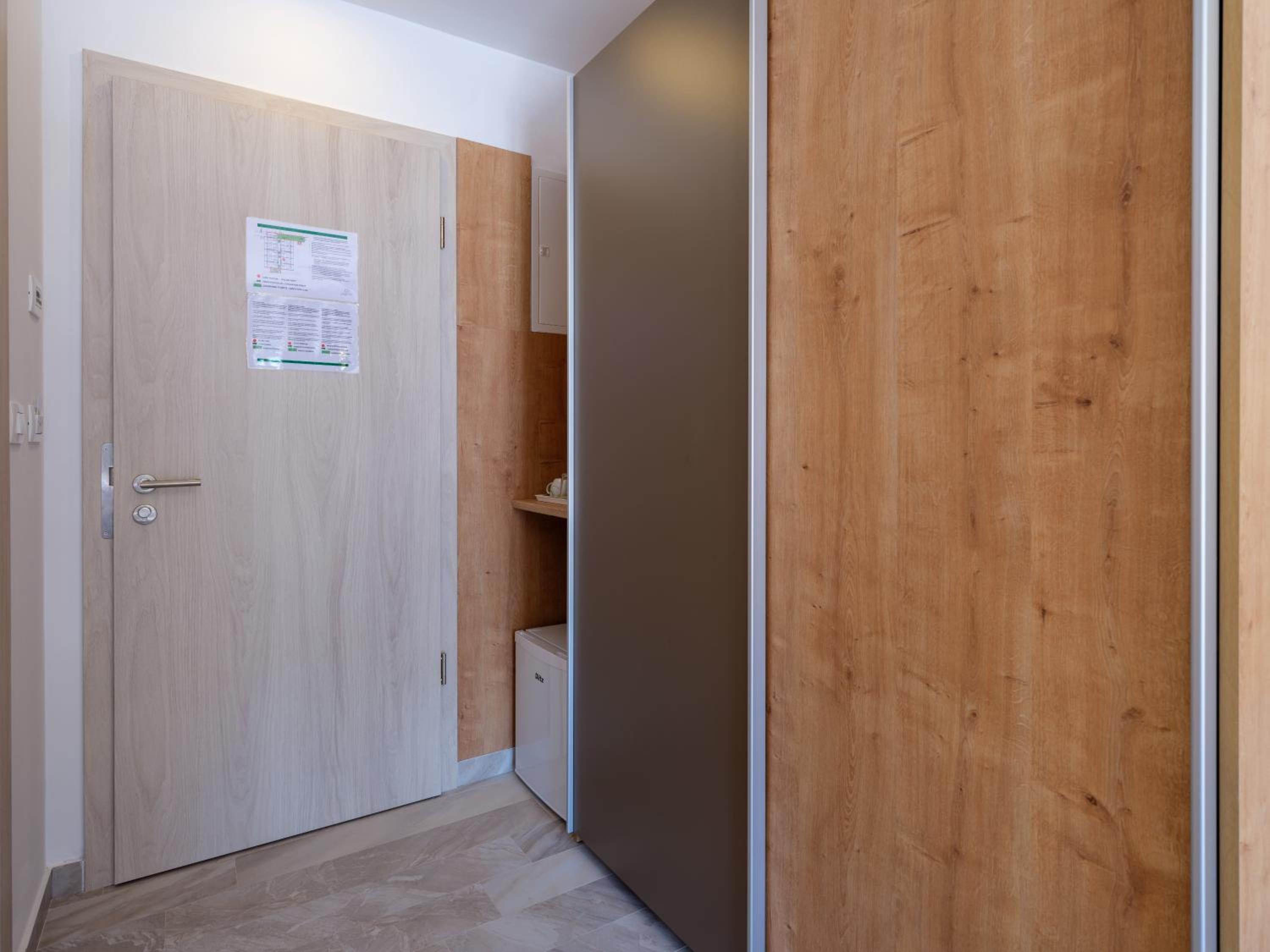 Triple Room with Terrace
