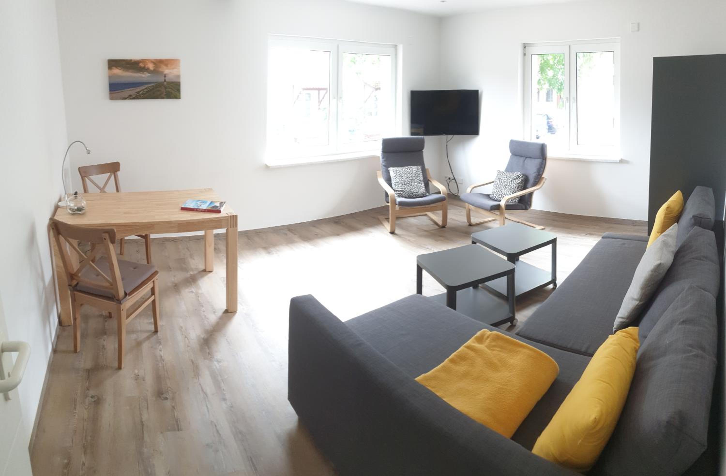Apartment with Sauna photo 1