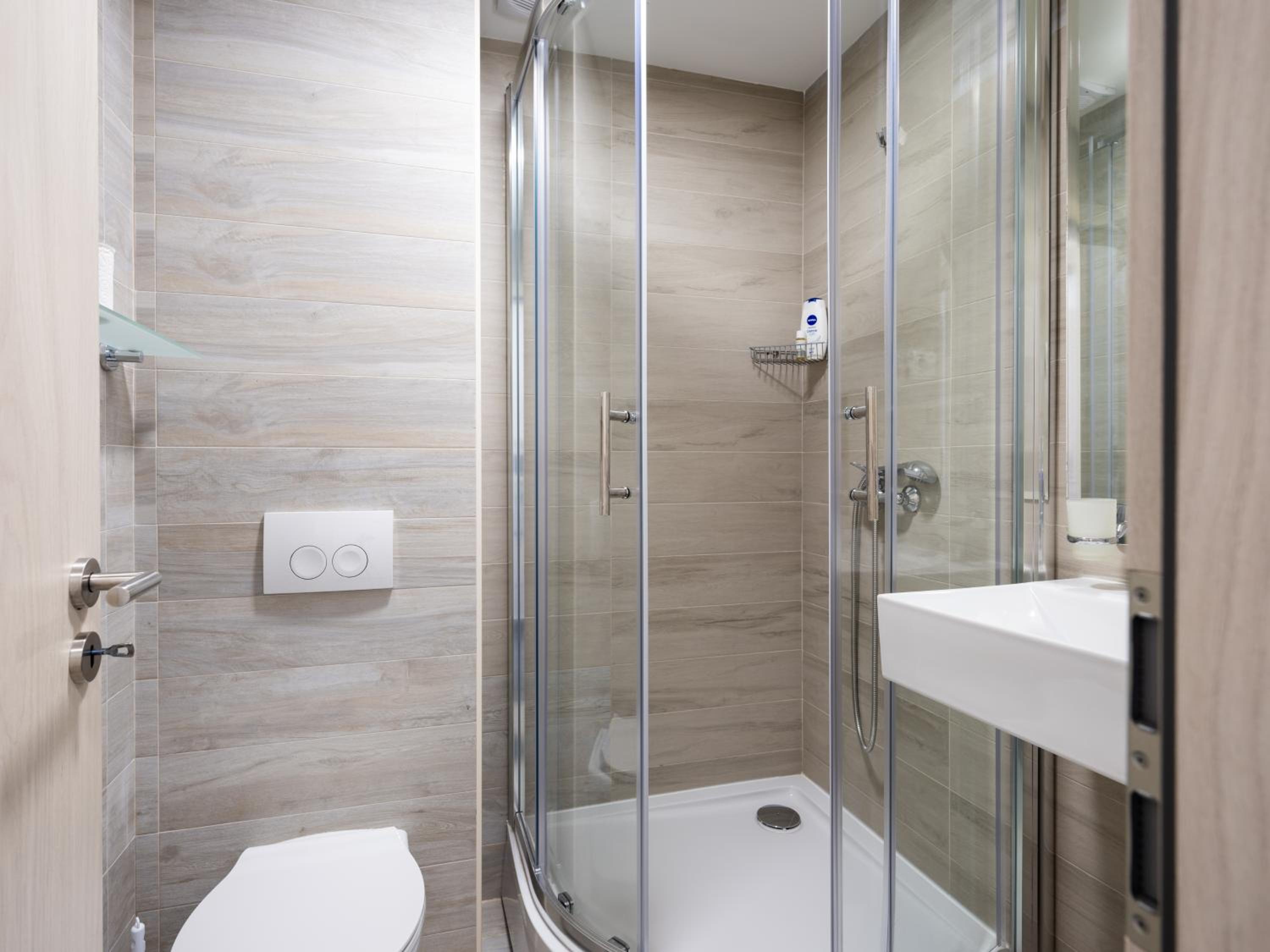 Triple Room with Terrace