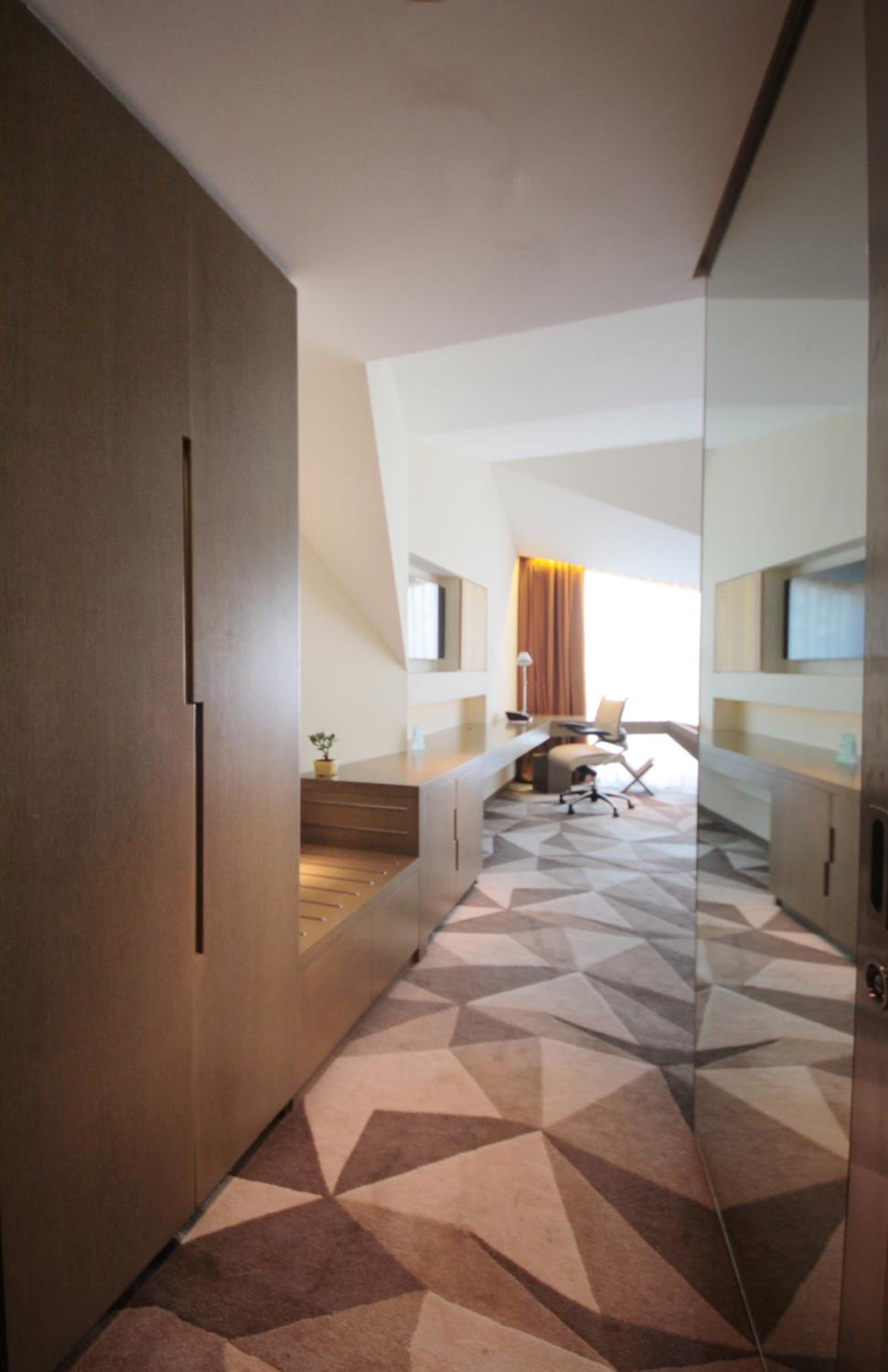 Premium Room City View King Bed
