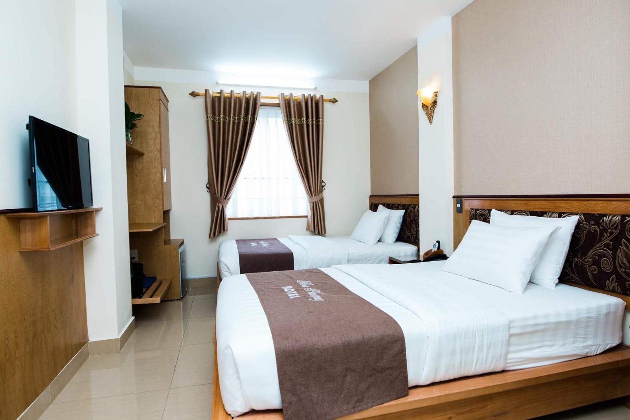 Deluxe Twin Room photo 2