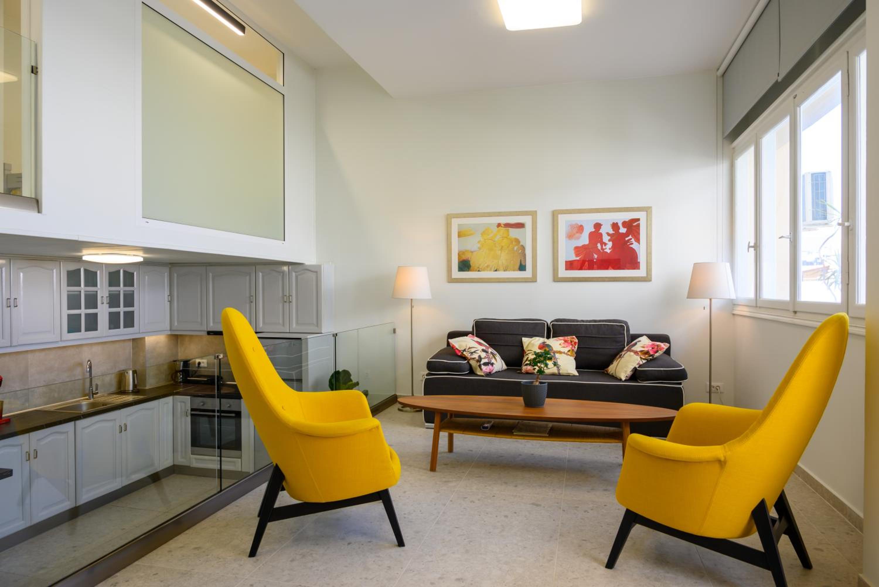 Two-Bedroom Apartment