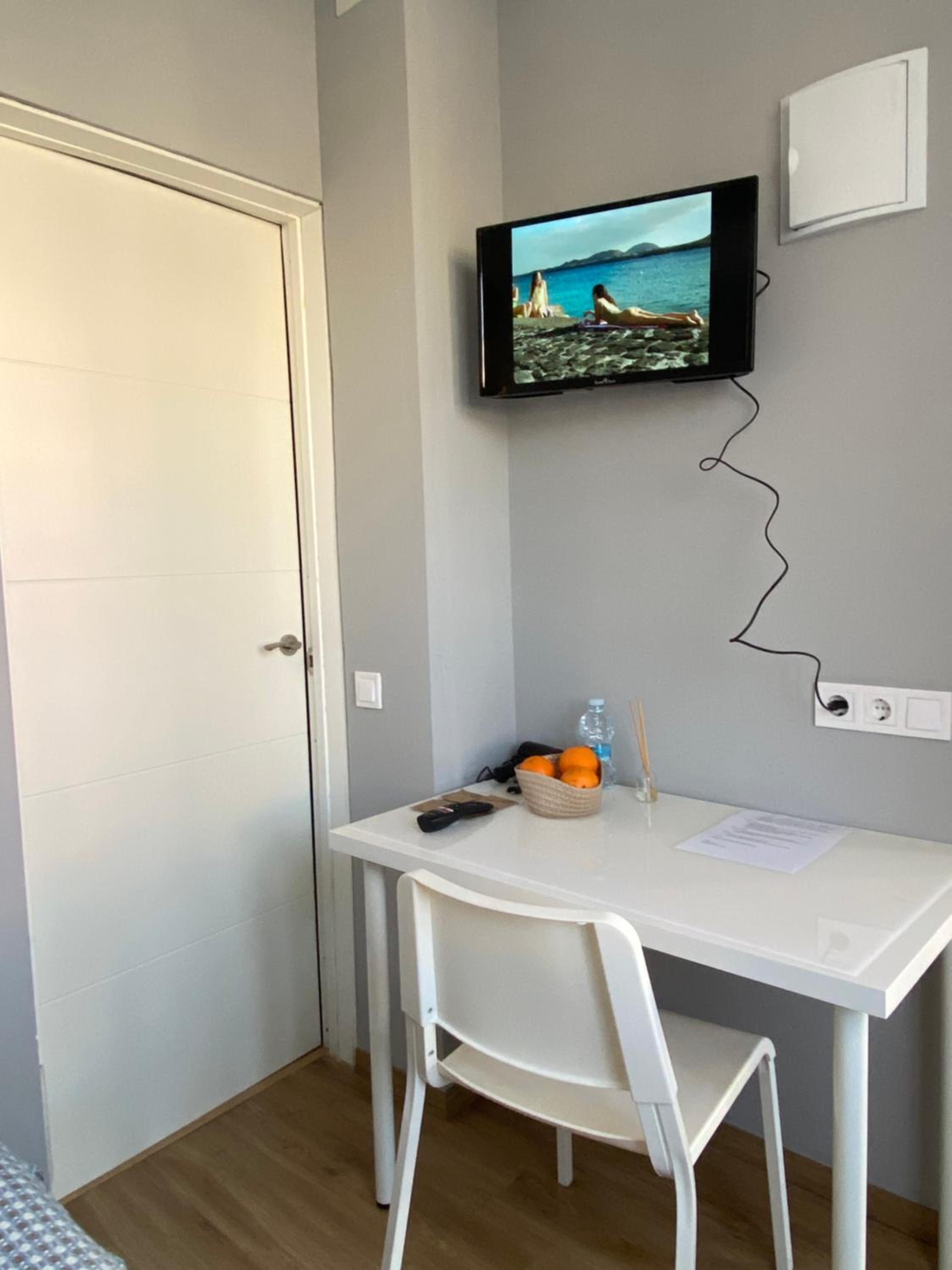 Habitación Individual Pequeña