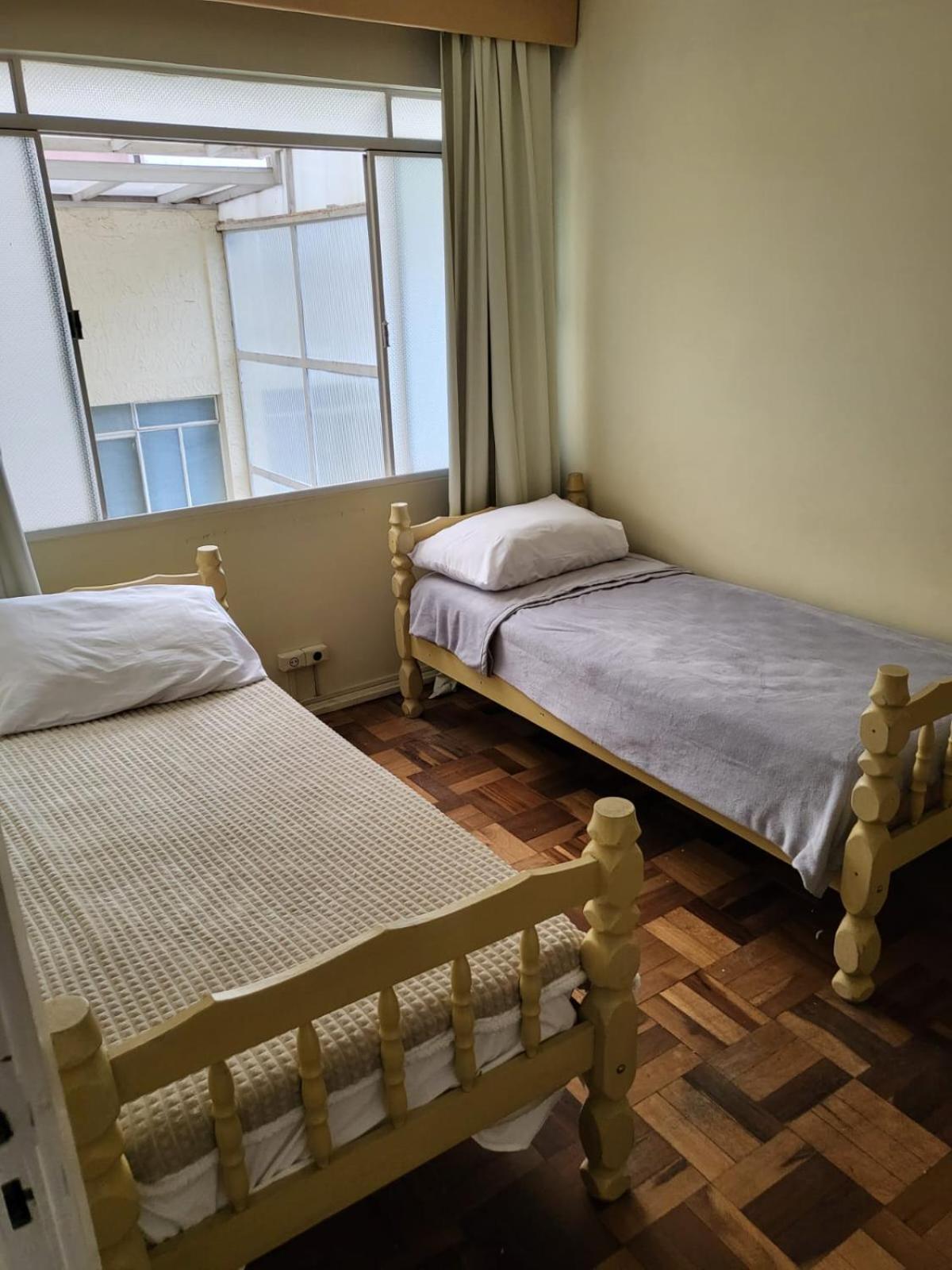Bed In 4-Bed Mixed Dormitory Room