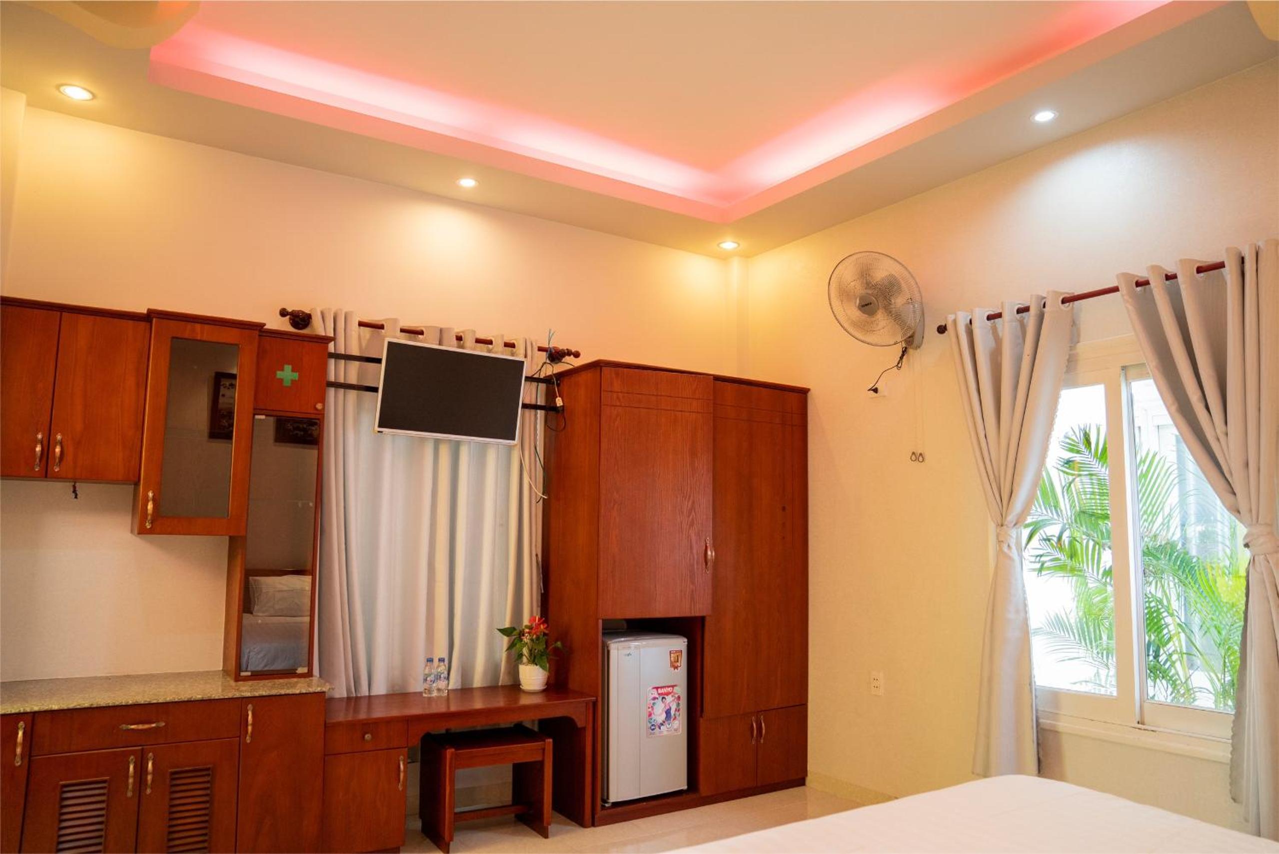 Luxury Quadruple Room photo 2