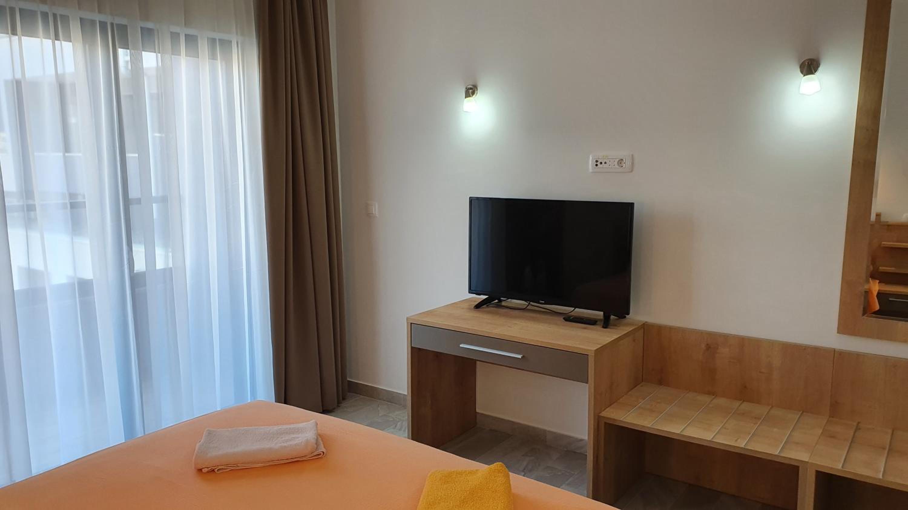 Double Room with Balcony