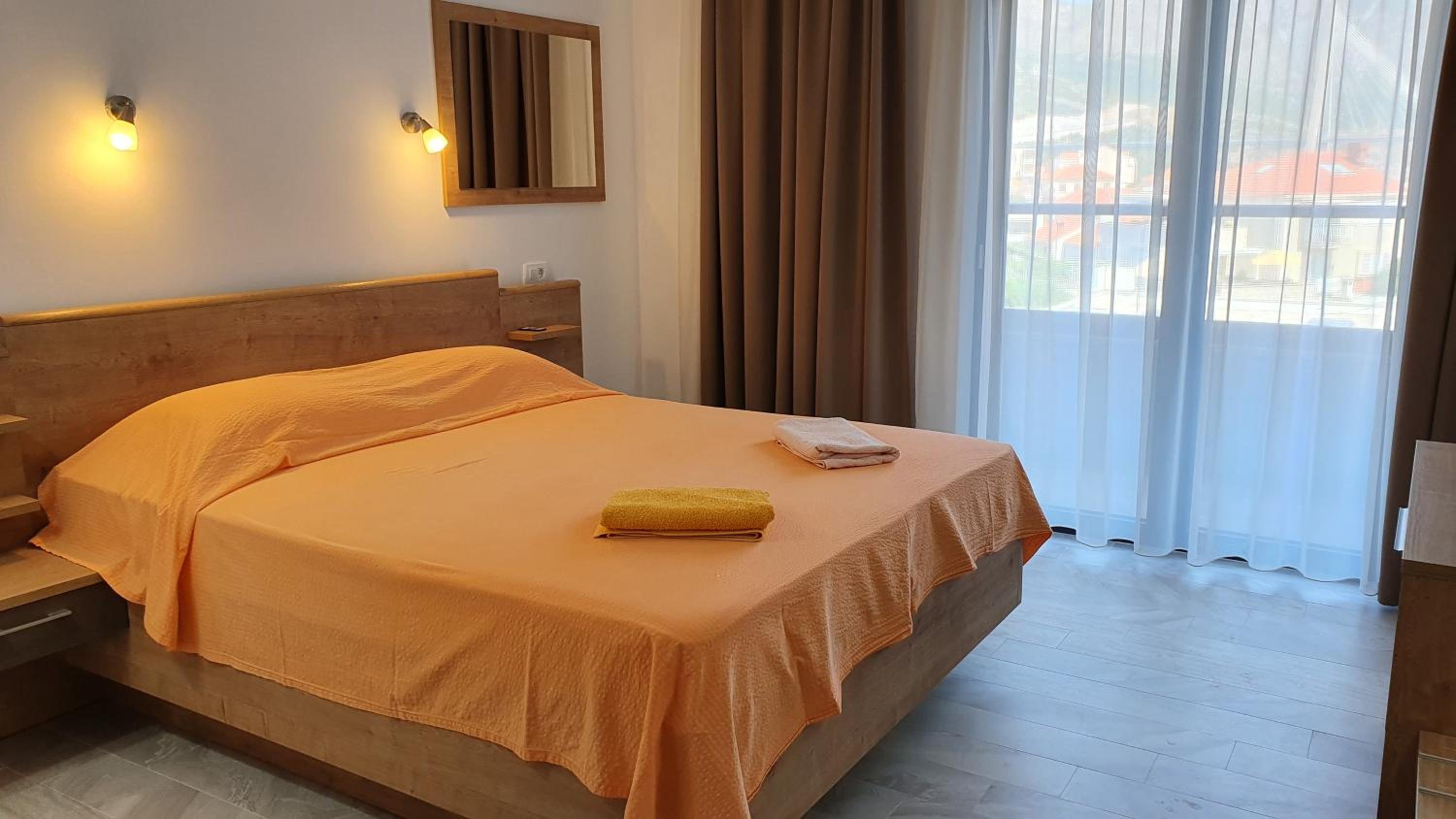 Double Room with Balcony
