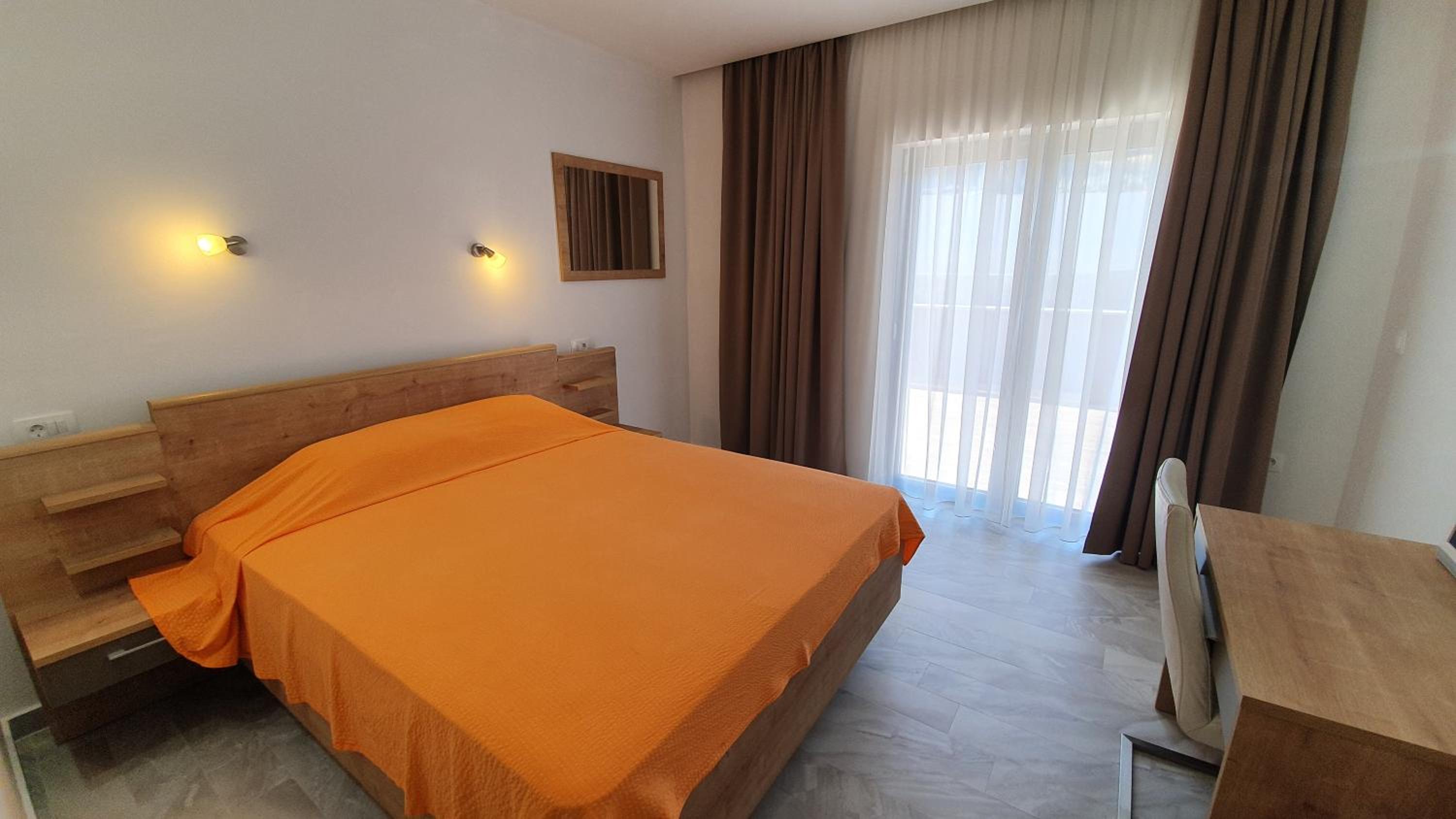 Double Room with Balcony