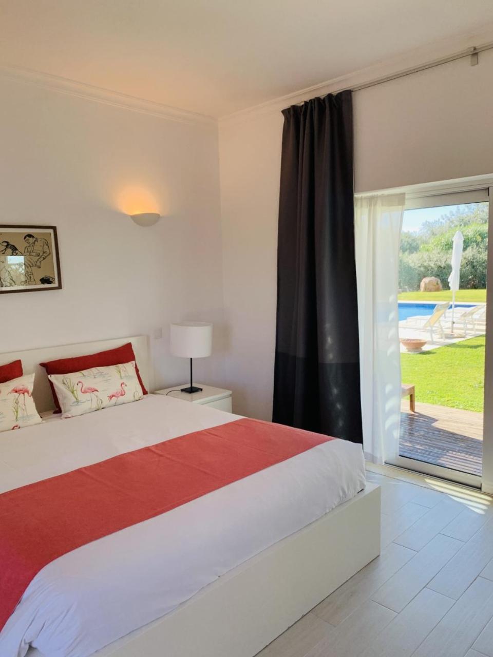 Double Room with Pool View