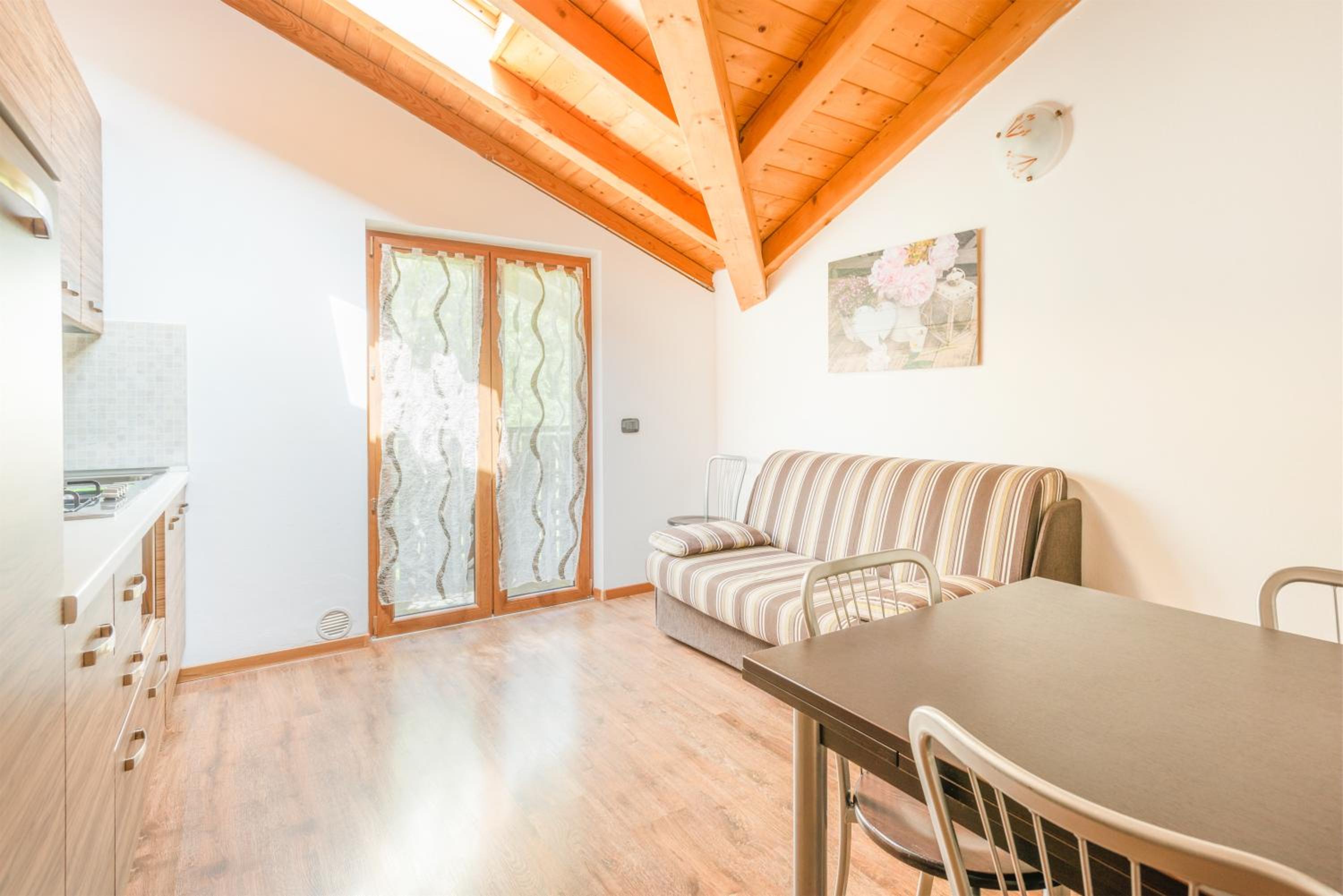 Apartment with Mountain View photo 1