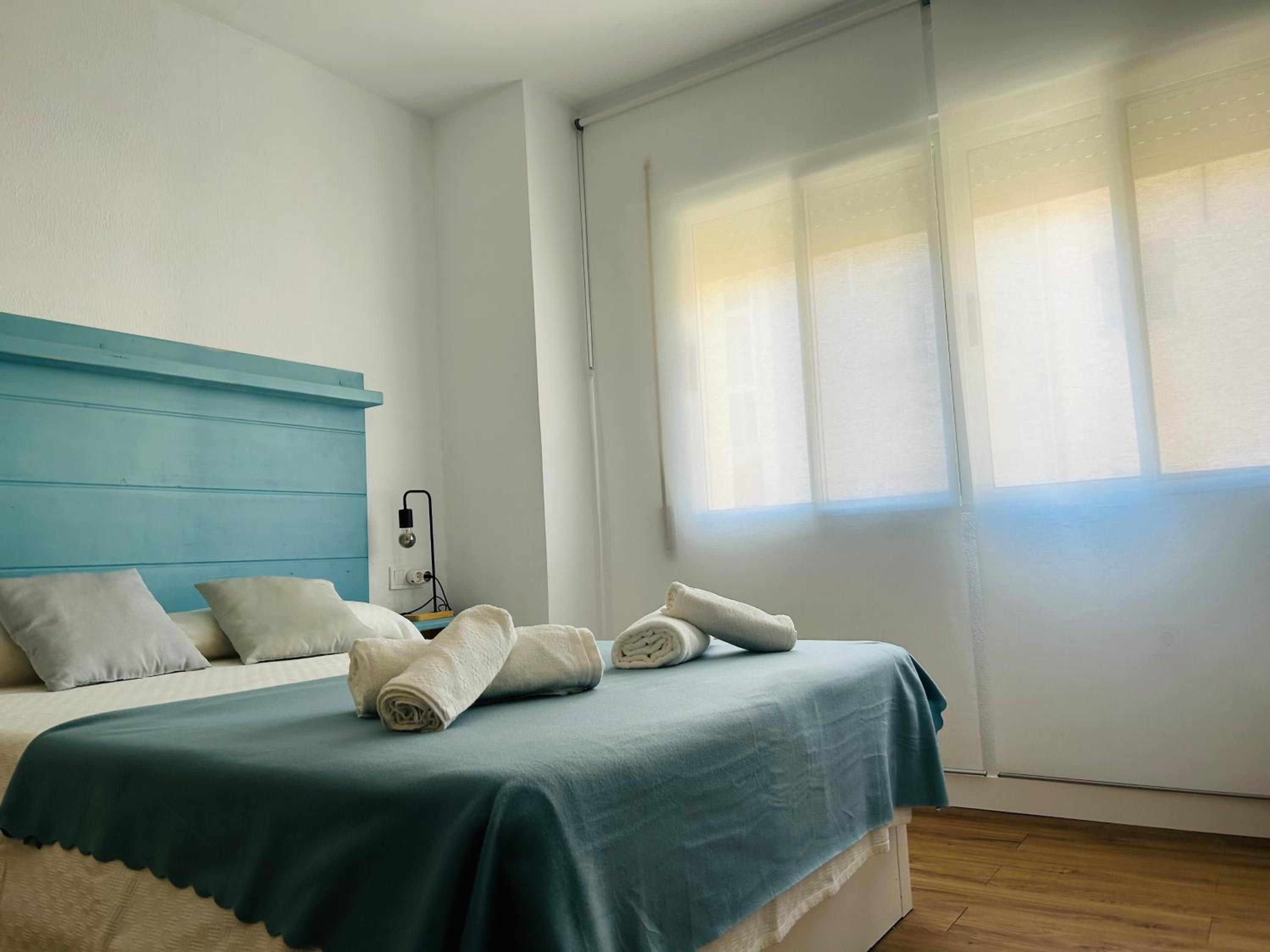 Departamento de tres habitaciones