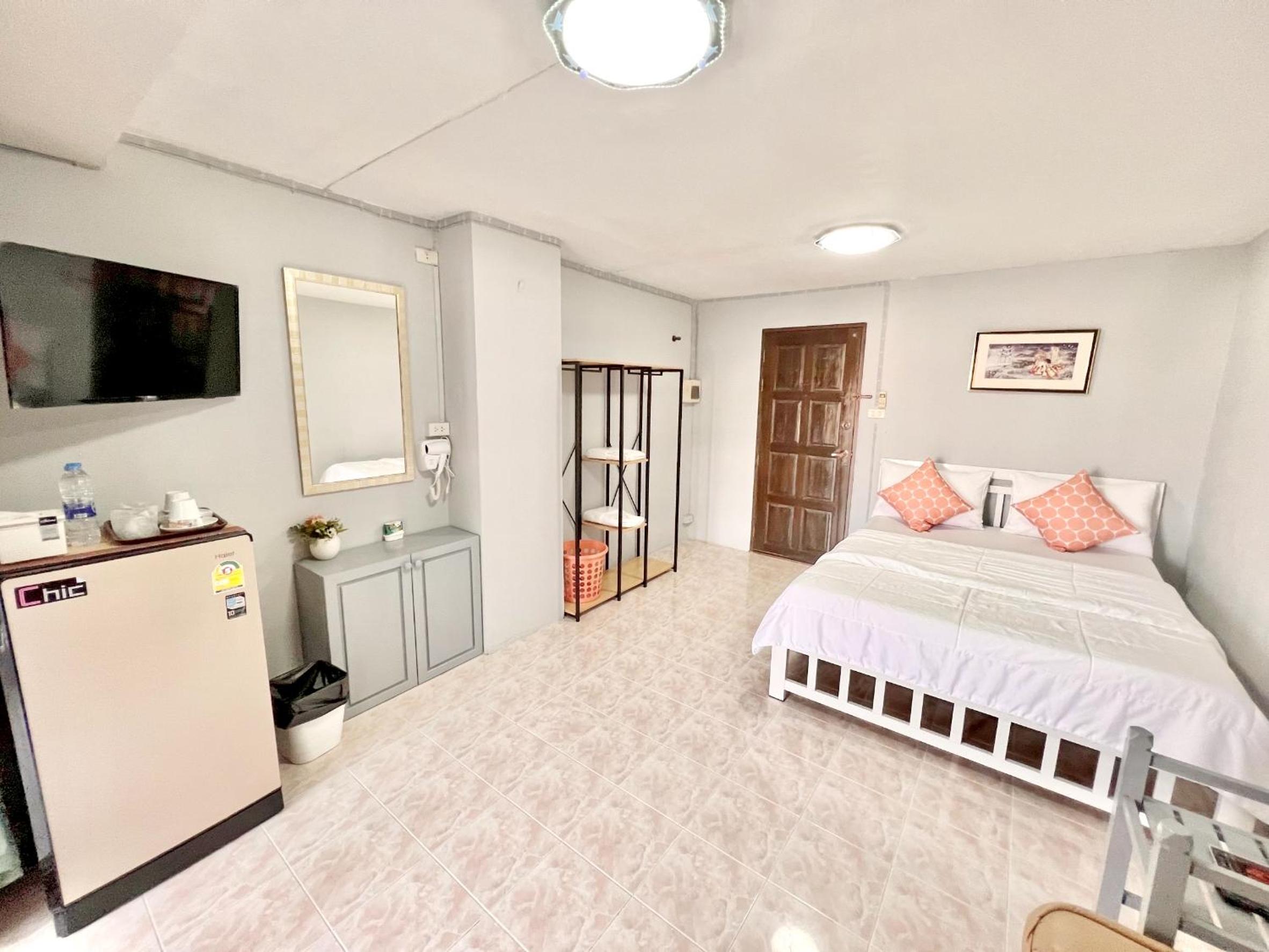 Standard Double Suite