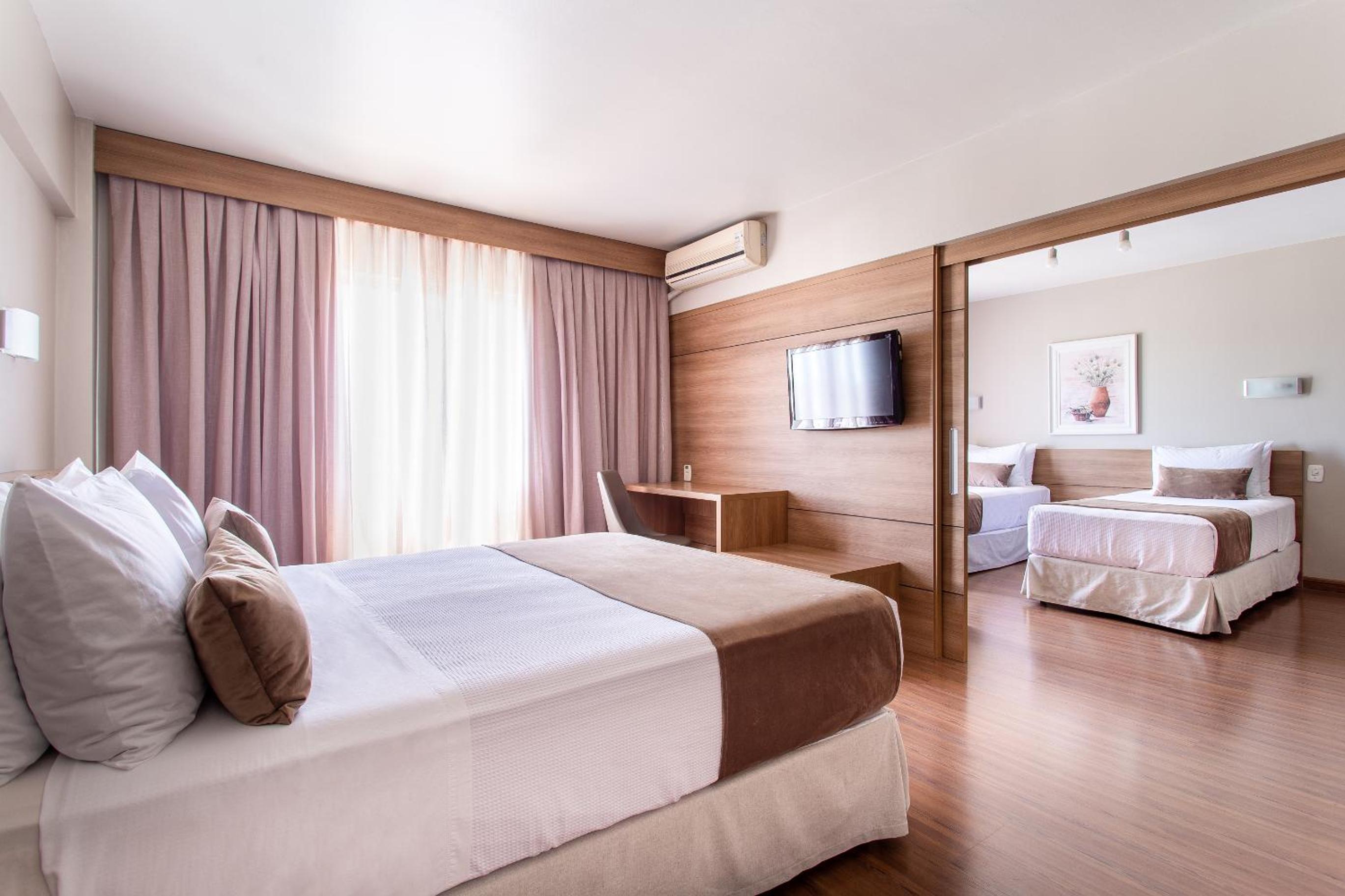 Luxury Quadruple Room photo 1