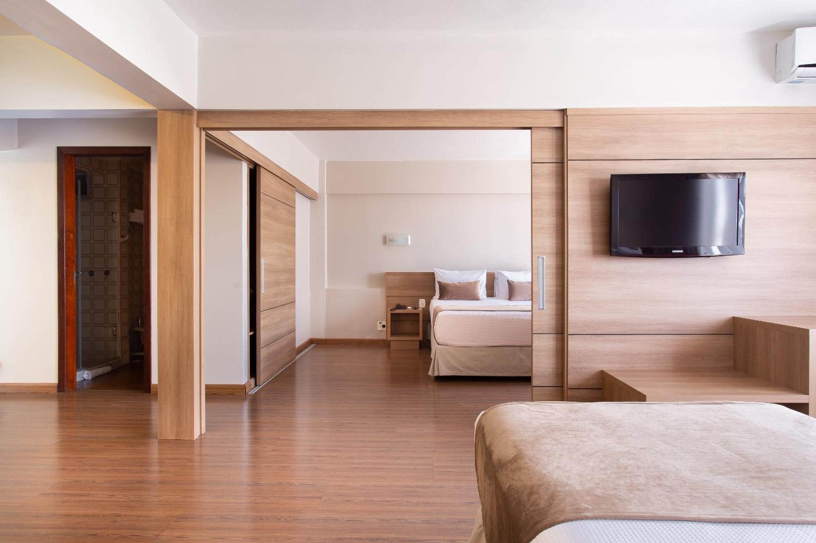 Luxury Quadruple Room photo 2