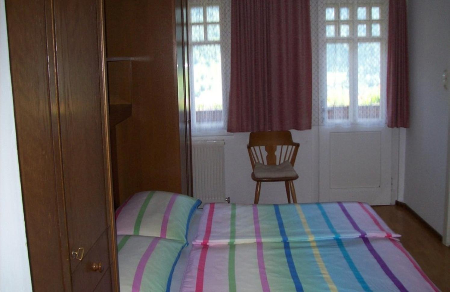 Two-Bedroom Apartment with Balcony I photo 1