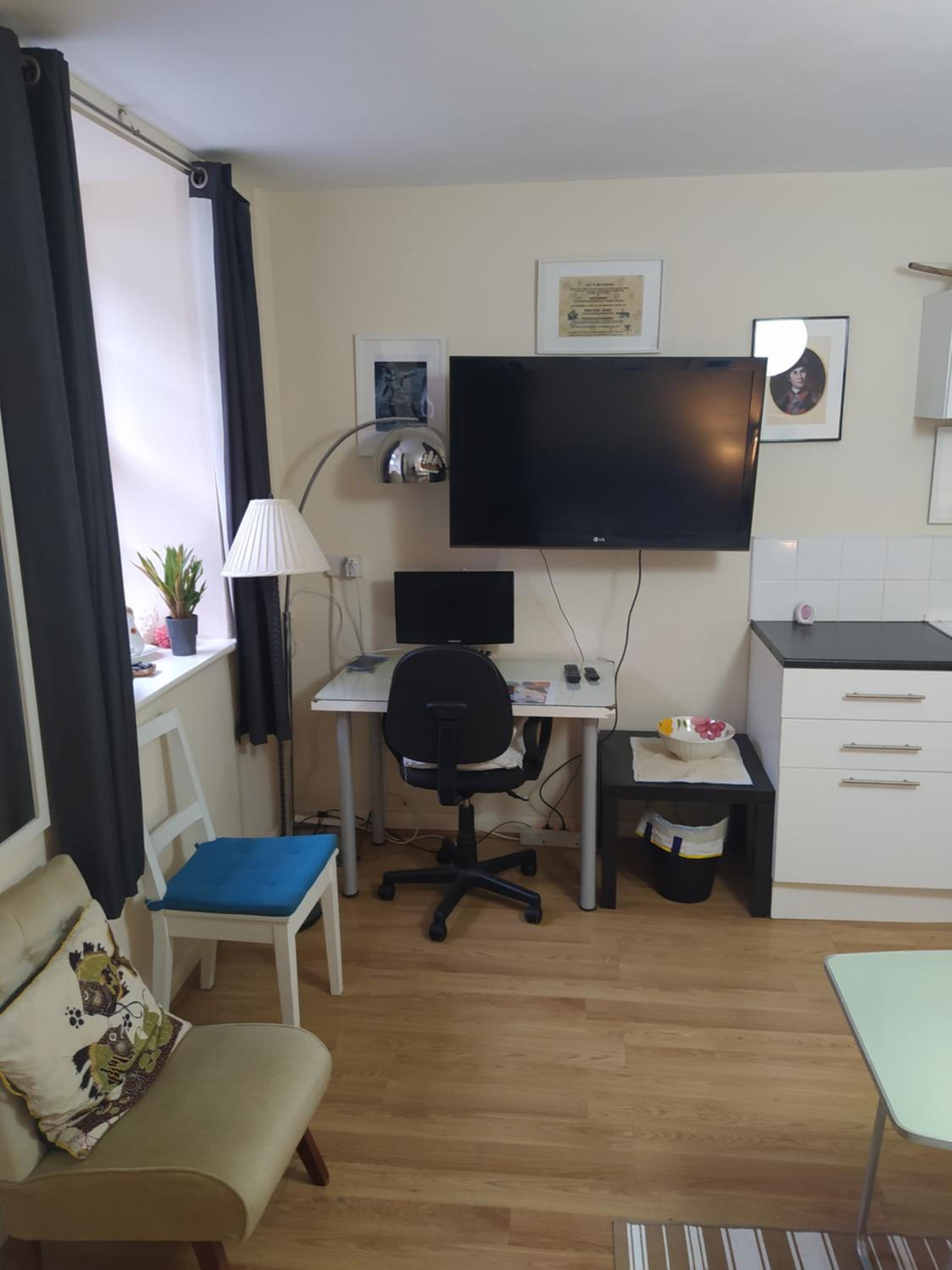 Studio Apartment photo 3