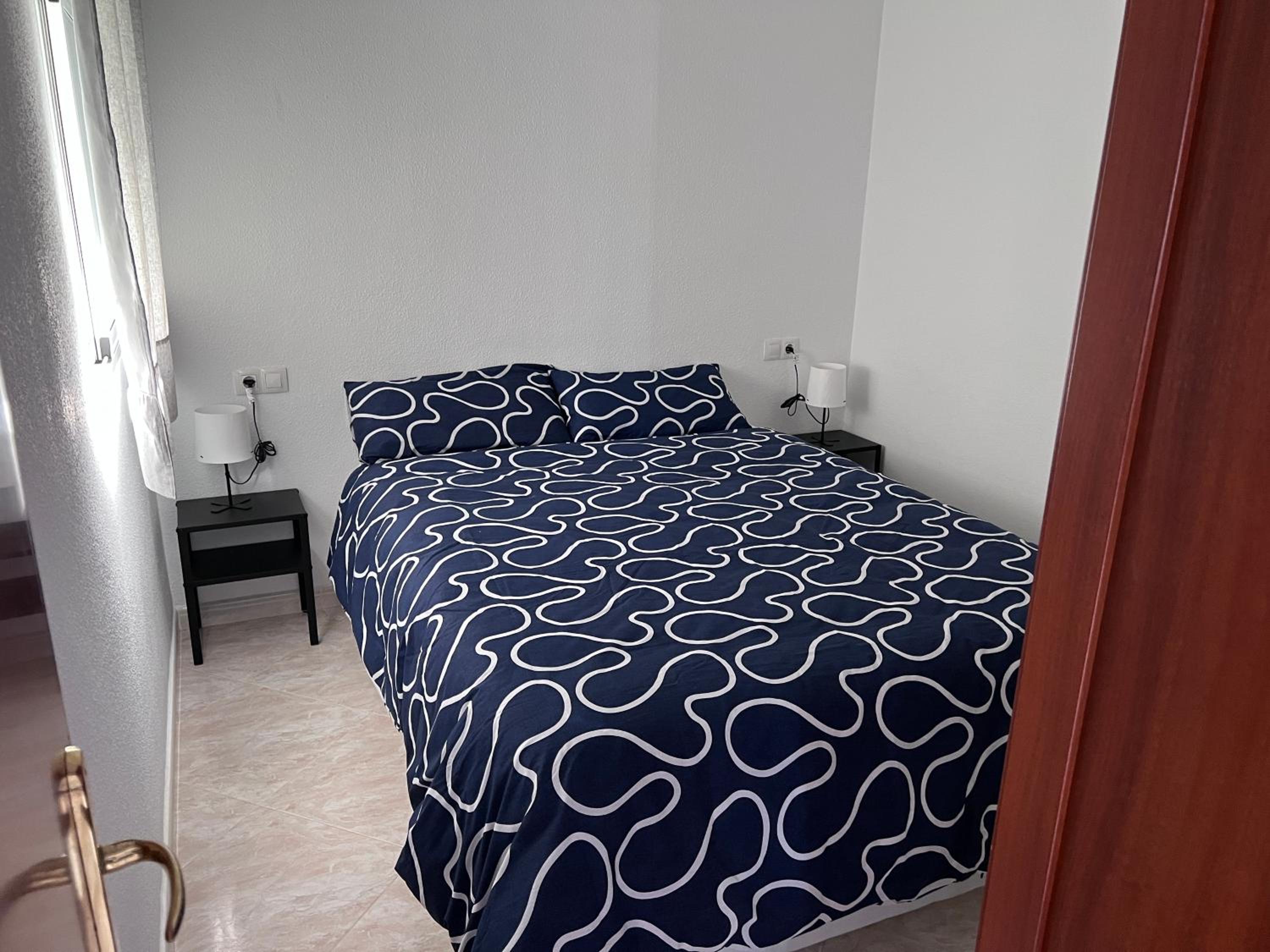 Apartamento de una habitación