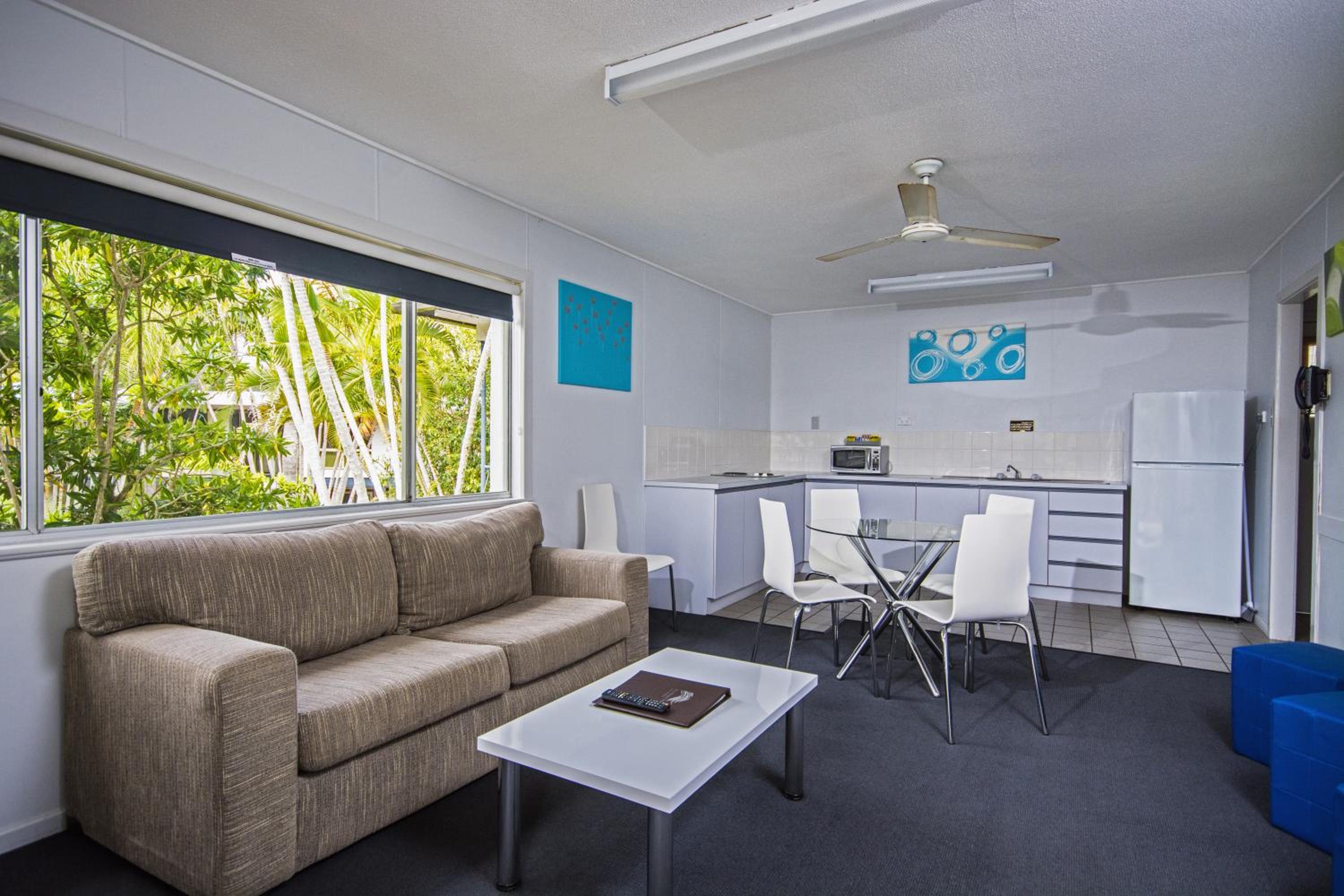 Standard Two-Bedroom Apartment photo 1