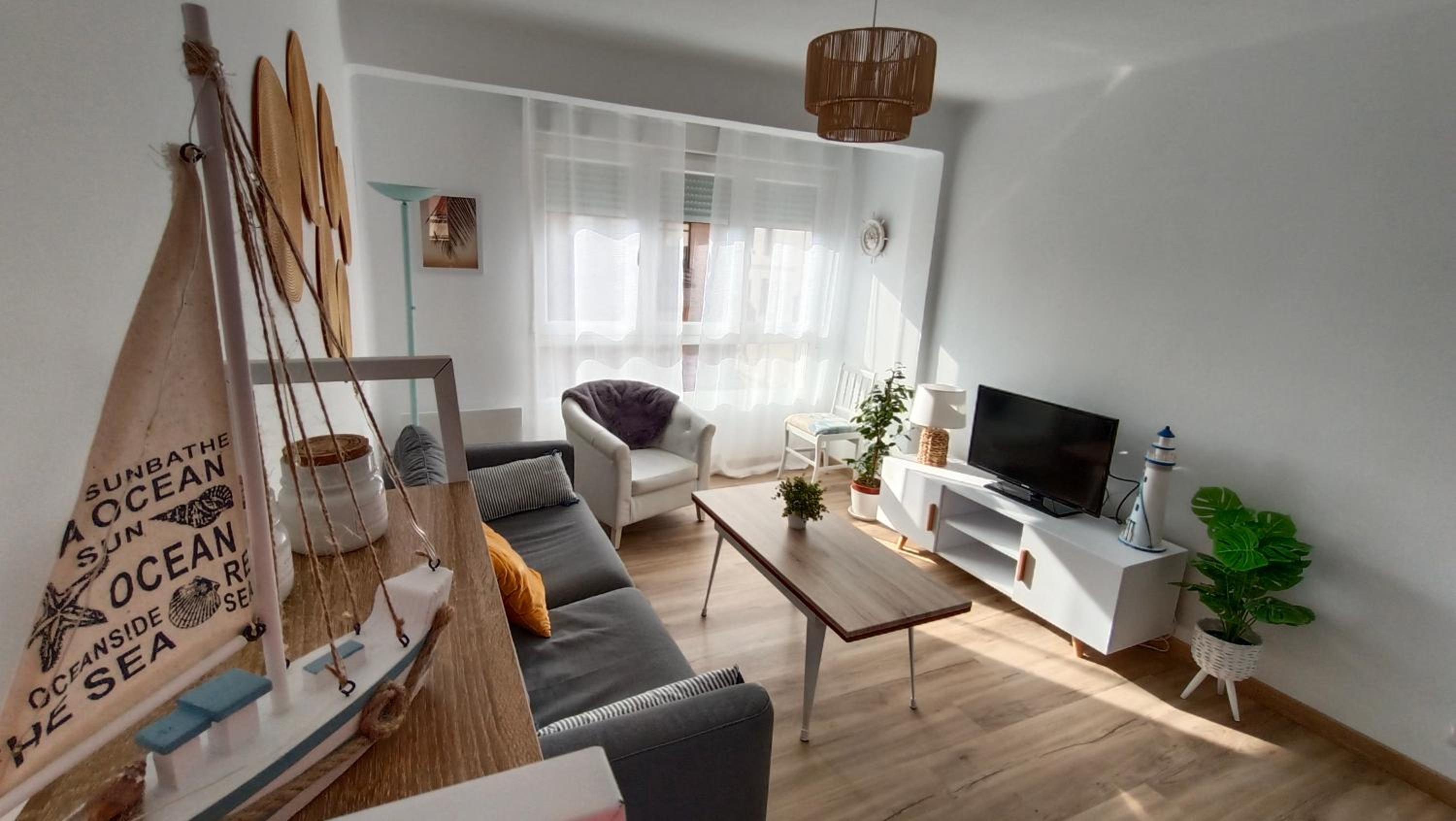 Departamento de tres habitaciones
