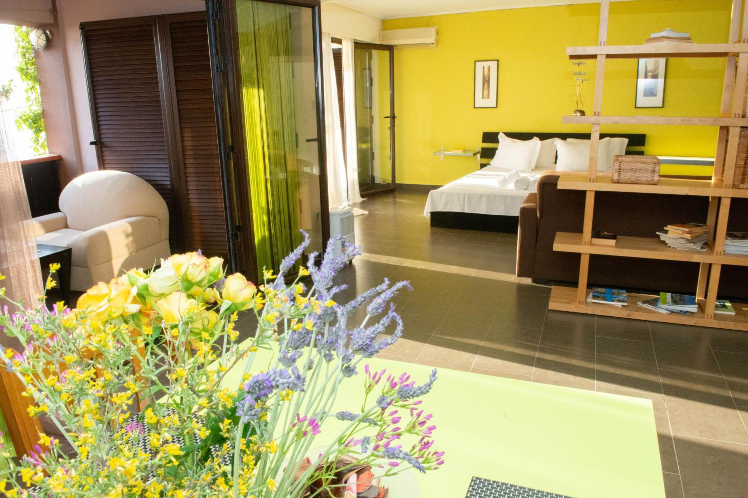 Suite with Sea View photo 3