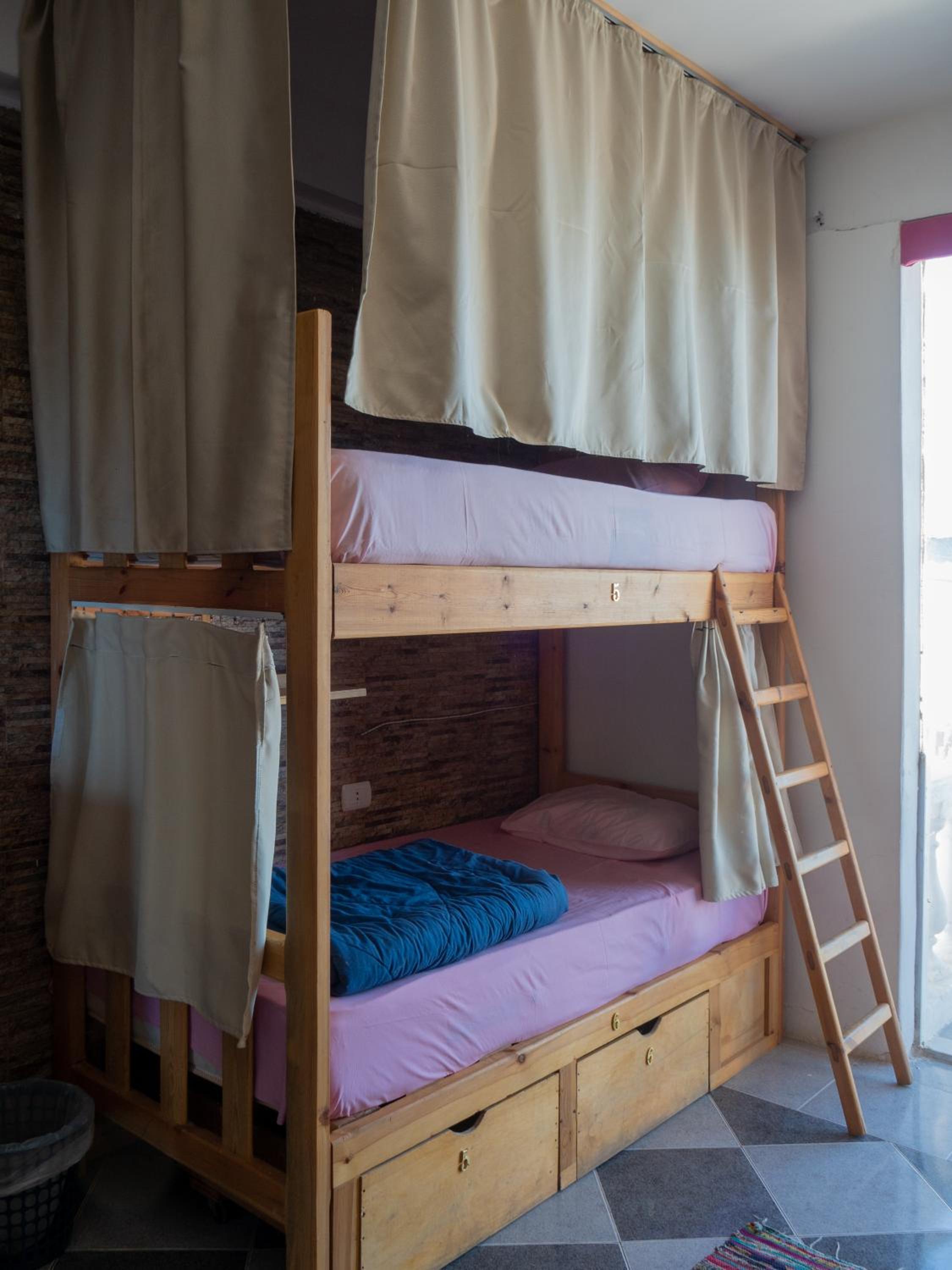 Bed in Male Dormitory Room photo 3